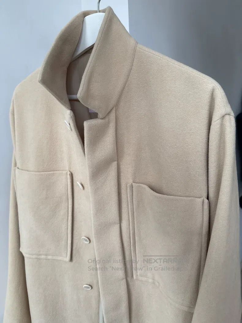 Yohji Yamamoto Yohji Yamamoto 06 AW wool coat Size US L / EU 52-54 / 3 - 6 Thumbnail