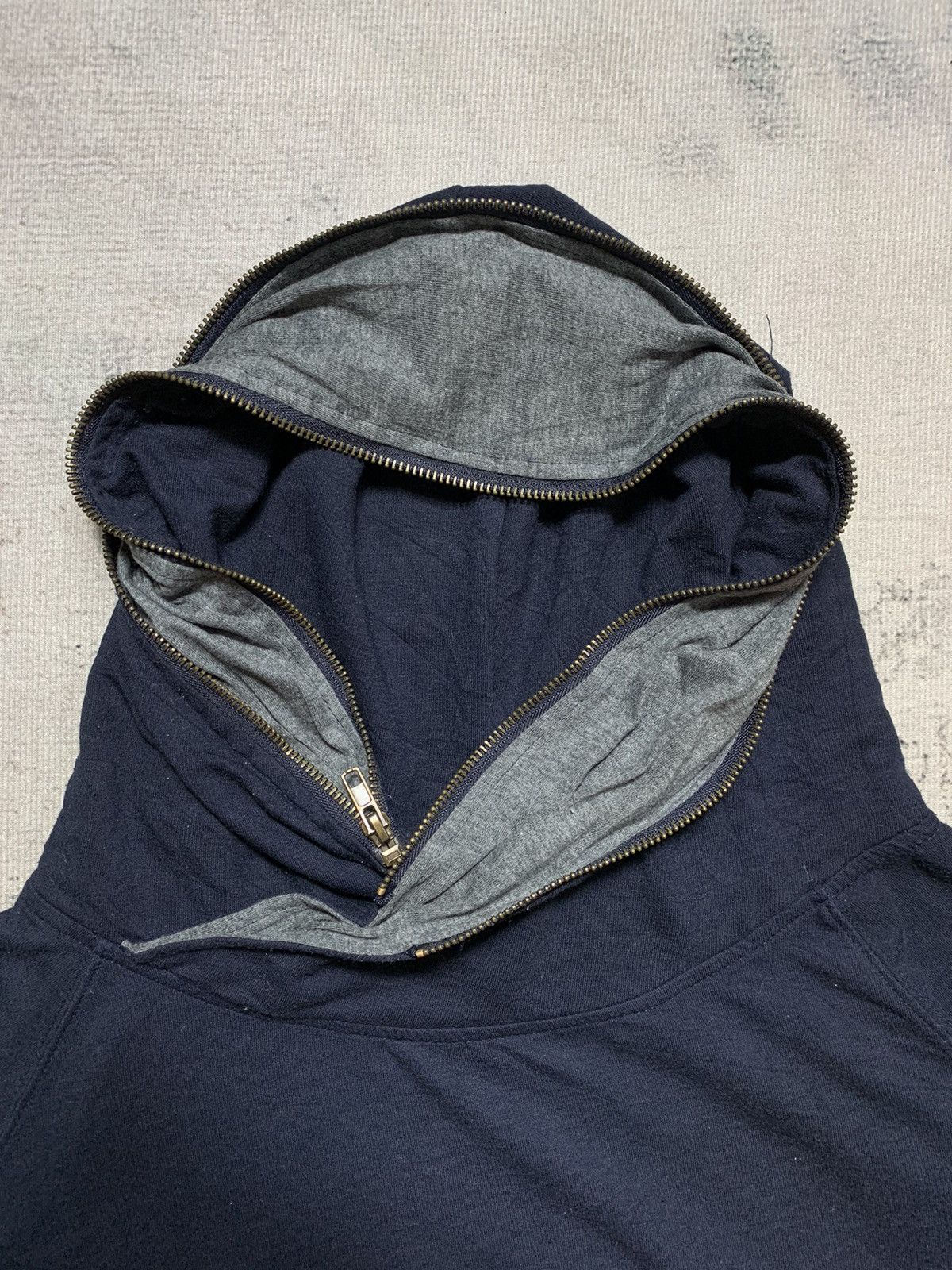 GOA 2000s G.O.A Style Zipper Hoodies JPN Size US L / EU 52-54 / 3 - 4 Thumbnail