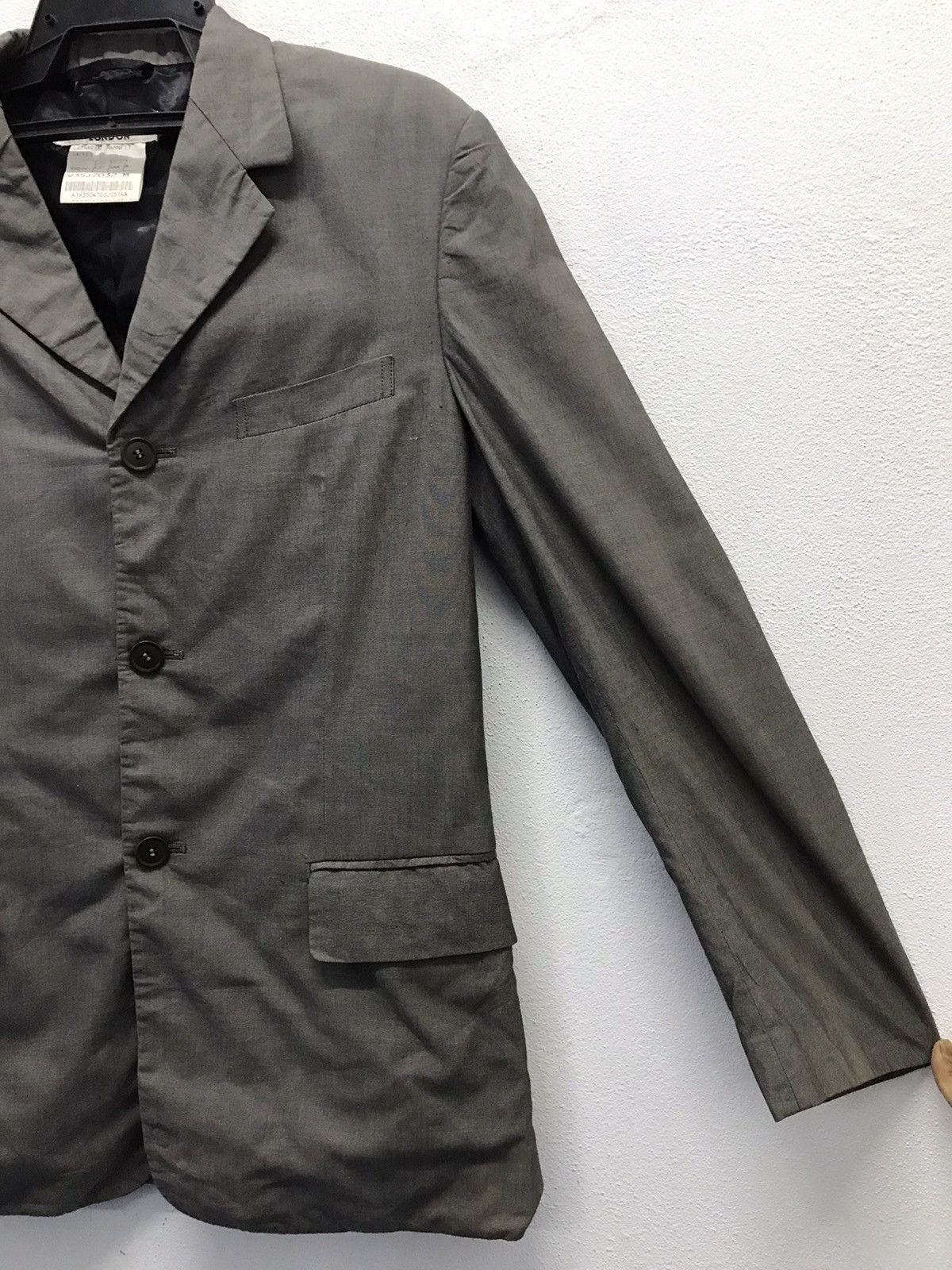 Japanese Brand × Katharine Hamnett London × Vintage Vintage Katharine Hamnett London Made In Japan Blazer Size US M / EU 48-50 / 2 - 3 Thumbnail