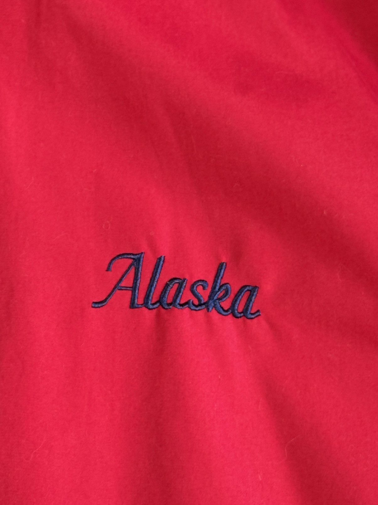 Vintage Vintage Reversible Alaska Jacket Size US XXL / EU 58 / 5 - 3 Thumbnail