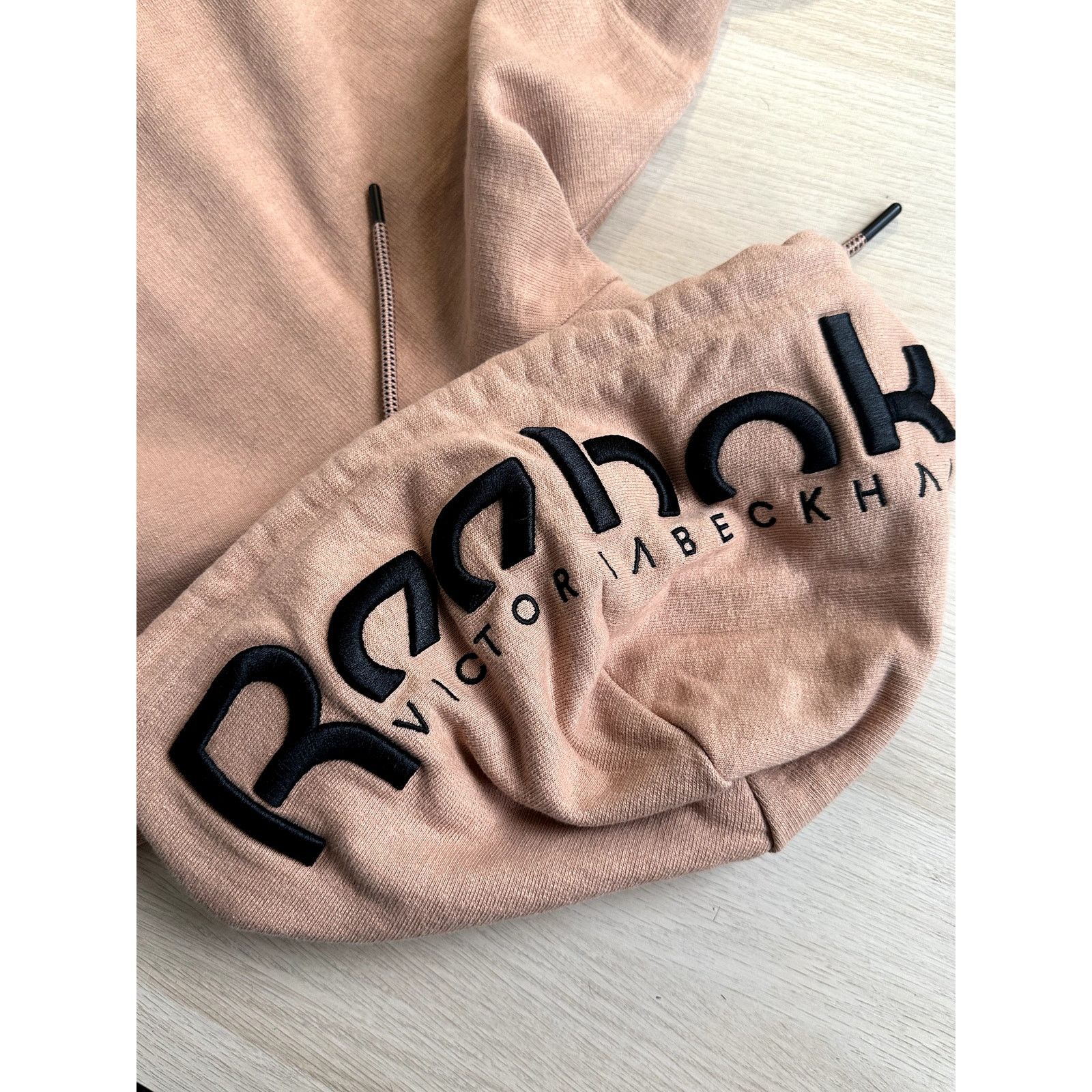 Victoria Beckham RARE Reebok x Victoria Beckham Oversized Hoodie Size XS Size XS / US 0-2 / IT 36-38 - 5 Thumbnail