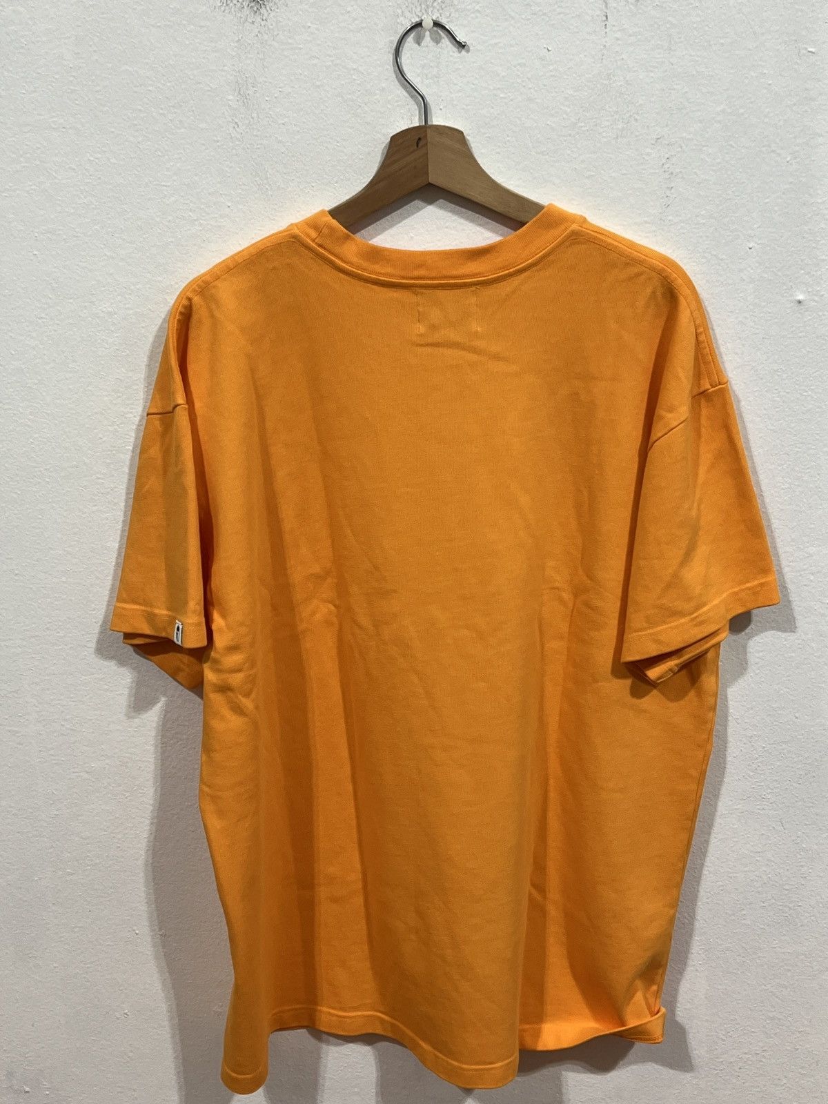 Warren Lotas Warren Lotas Candles Orange Tee Size US XL / EU 56 / 4 - 6 Thumbnail
