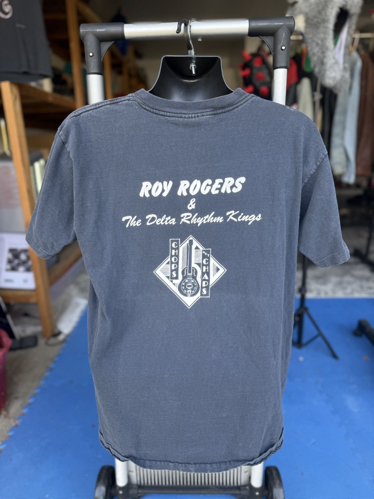 Other × Vintage Vintage Roy Roger’s Shirt Size US XL / EU 56 / 4 - 2 Thumbnail