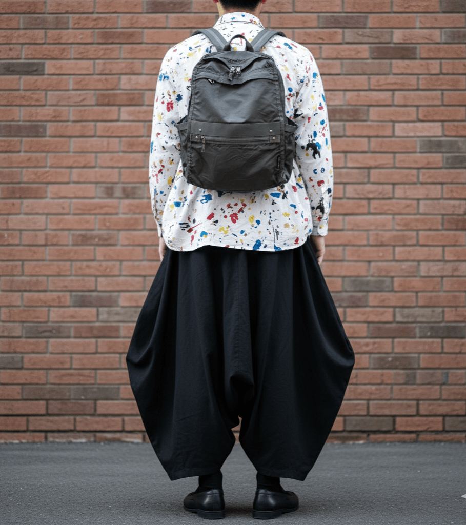 Yohji Yamamoto Y'saccs yohji yamamoto nylon bagpack Size ONE SIZE - 1 Thumbnail