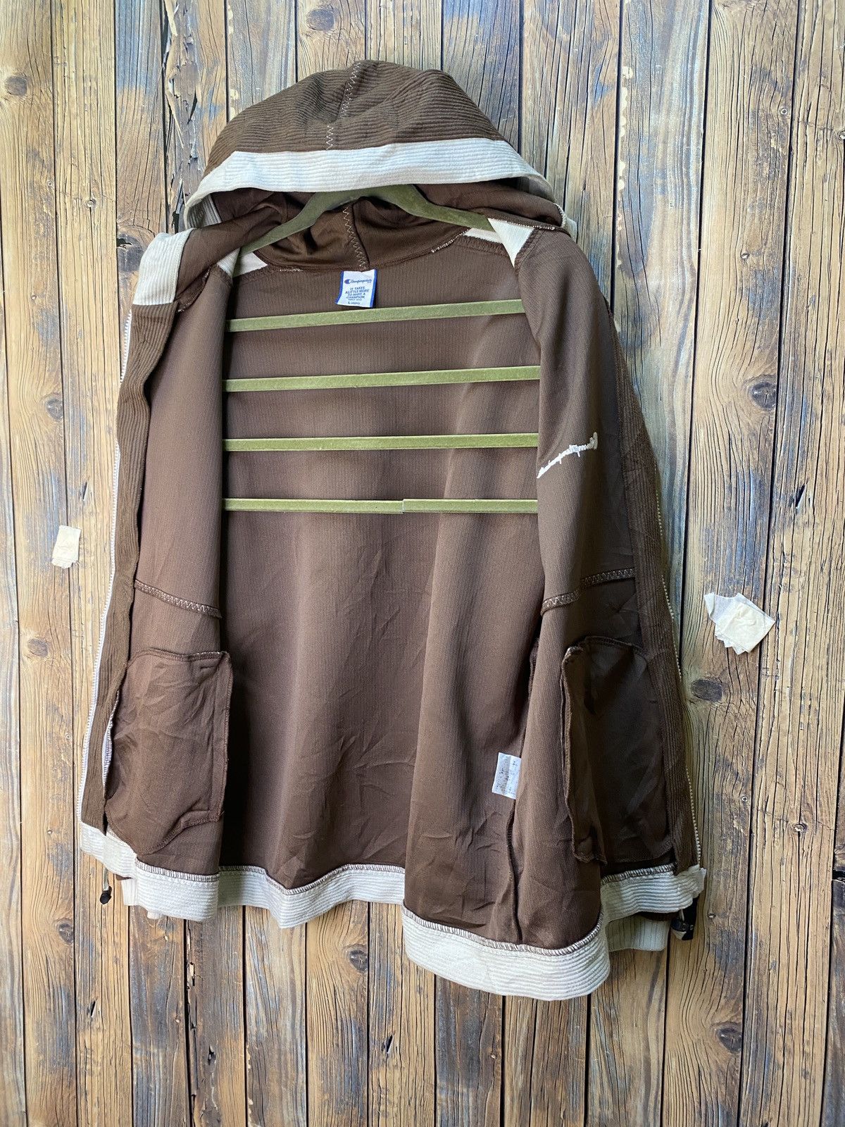 Champion × Sports Specialties × Vintage Vintage champion zipper hoodie Size US L / EU 52-54 / 3 - 7 Thumbnail
