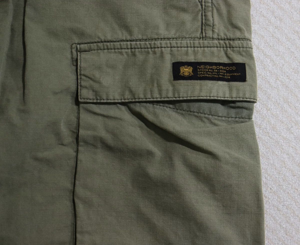 Neighborhood Neighborhood 17ss Mil Bdu Cargo Pants Size US 32 / EU 48 - 10 Thumbnail
