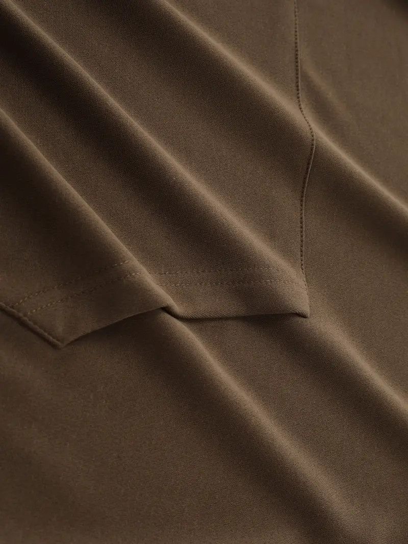 The Unbranded Brand Brown Faith Over Fear Hoodie Soft Polyester, Kangaroo Pocket Size US L / EU 52-54 / 3 - 5 Thumbnail