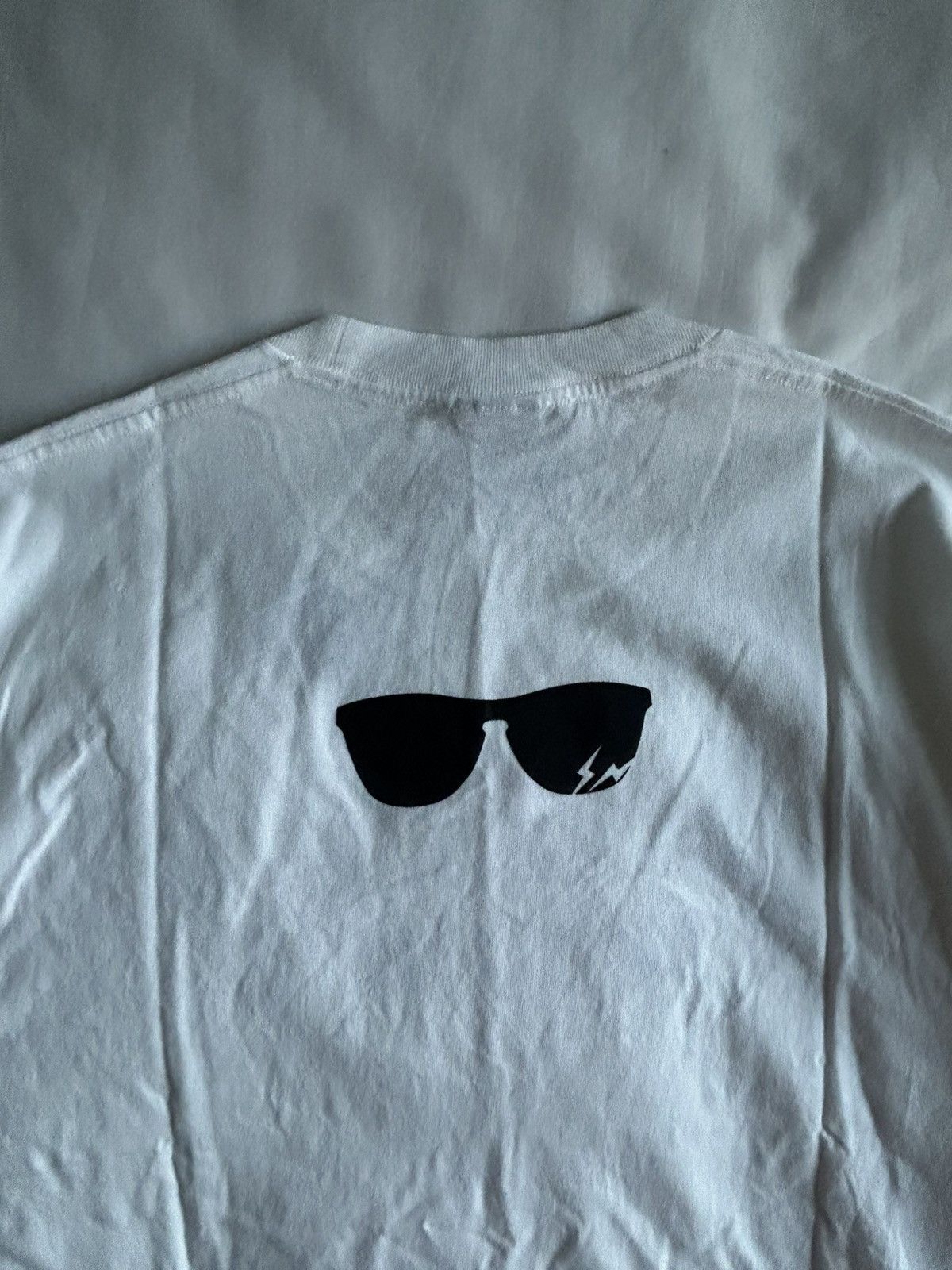 Fragment Design × Oakley Oakley Fragment SS Tee Made in Japan Size US L / EU 52-54 / 3 - 6 Thumbnail