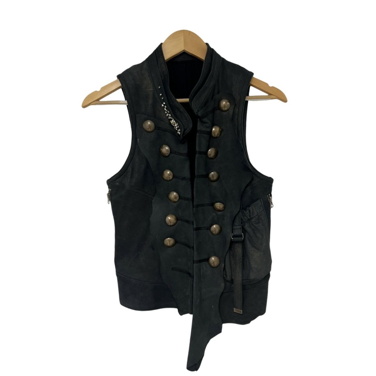 If Six Was Nine Ifsixwasnine squadron vest Size US S / EU 44-46 / 1 - 1 Thumbnail