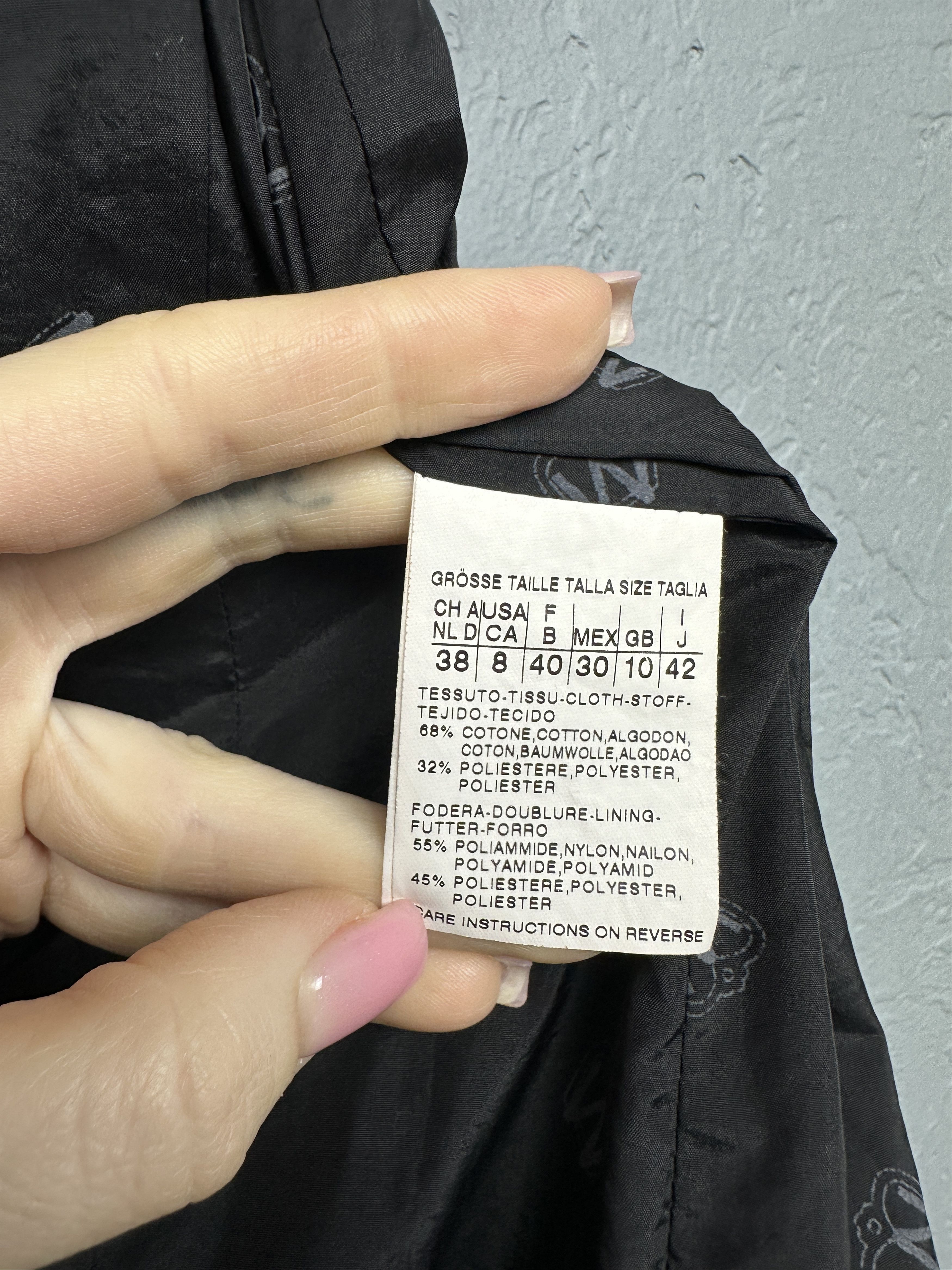 Weekend Max Mara Weekend Max Mara Womens Jacket Size M / US 6-8 / IT 42-44 - 4 Thumbnail