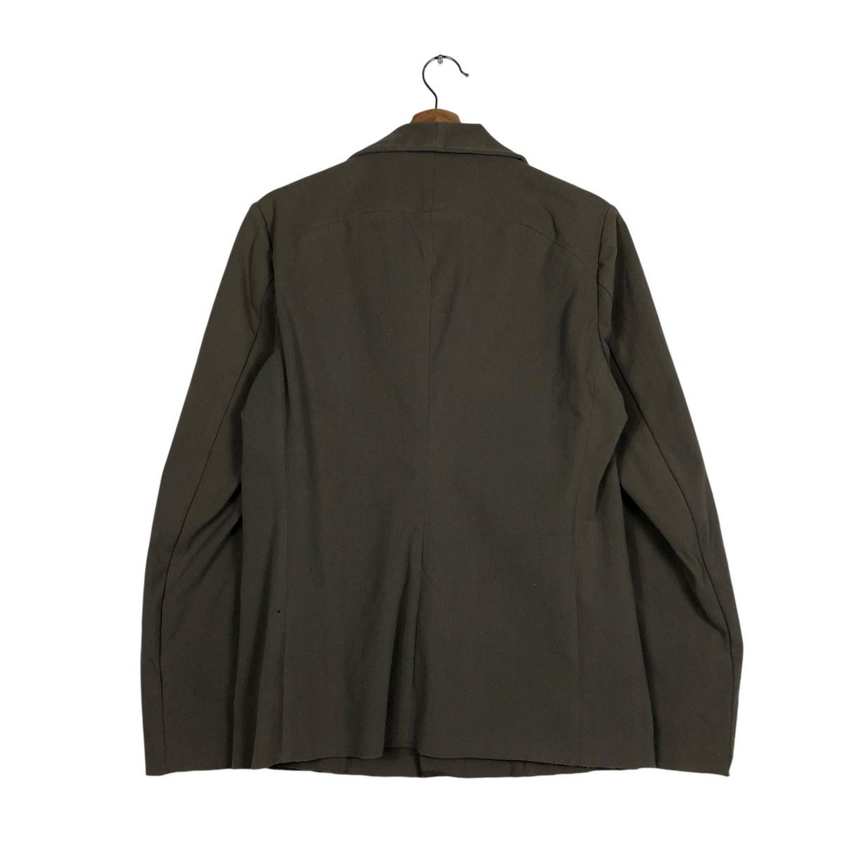 Kazuyuki Kumagai Attachment 🔥CASUAL COATS JACKETS BUTTON KAZUYUKI KUMAGAI ATTACHMENT Size US S / EU 44-46 / 1 - 8 Thumbnail