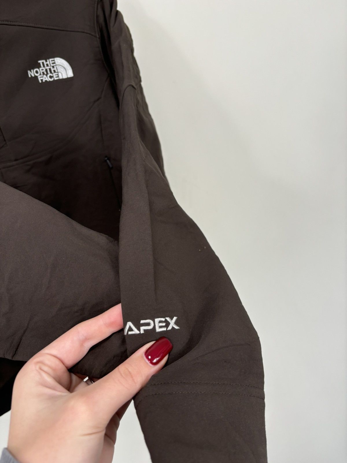 The North Face Vintage The North Face Apex Women’s Outdoor Softshell Jacket Size XS / US 0-2 / IT 36-38 - 9 Thumbnail
