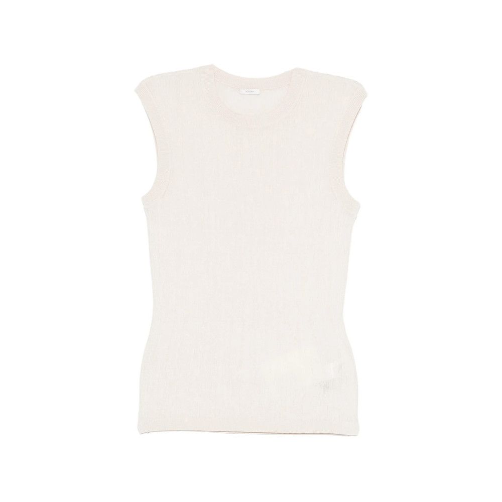 Joseph Joseph NEUTRALS Tops - Vests & Tank Tops Size XS / US 0-2 / IT 36-38 - 1 Thumbnail
