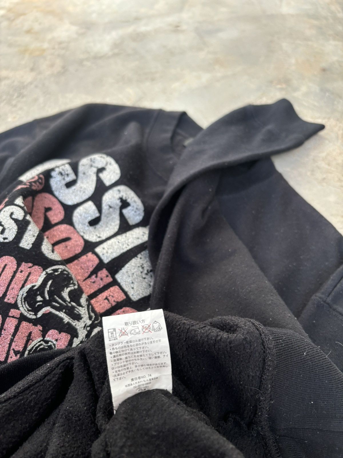 Hysteric Glamour Y2k Massive Sonic Ifsixwasnine Lgb Style Crewneck Size US L / EU 52-54 / 3 - 6 Thumbnail