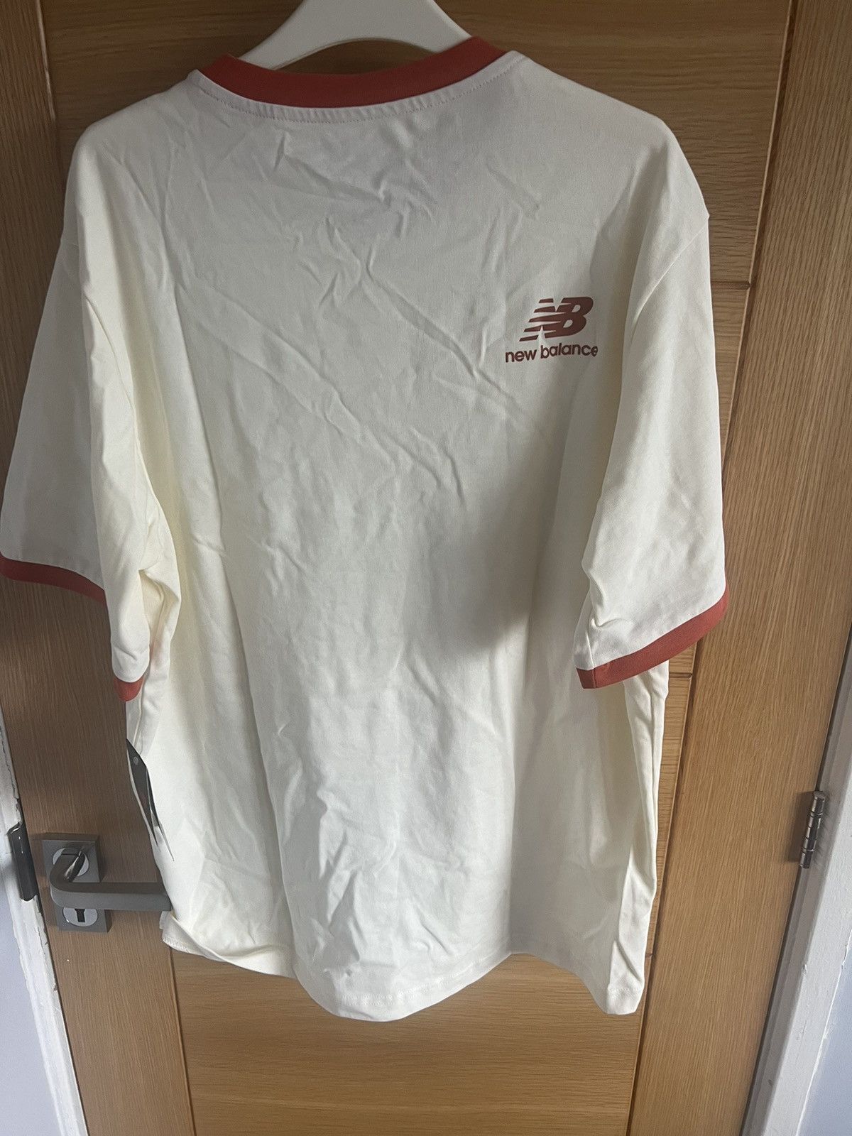 New Balance × size? New Balance x Size T-shirt Size US L / EU 52-54 / 3 - 5 Thumbnail