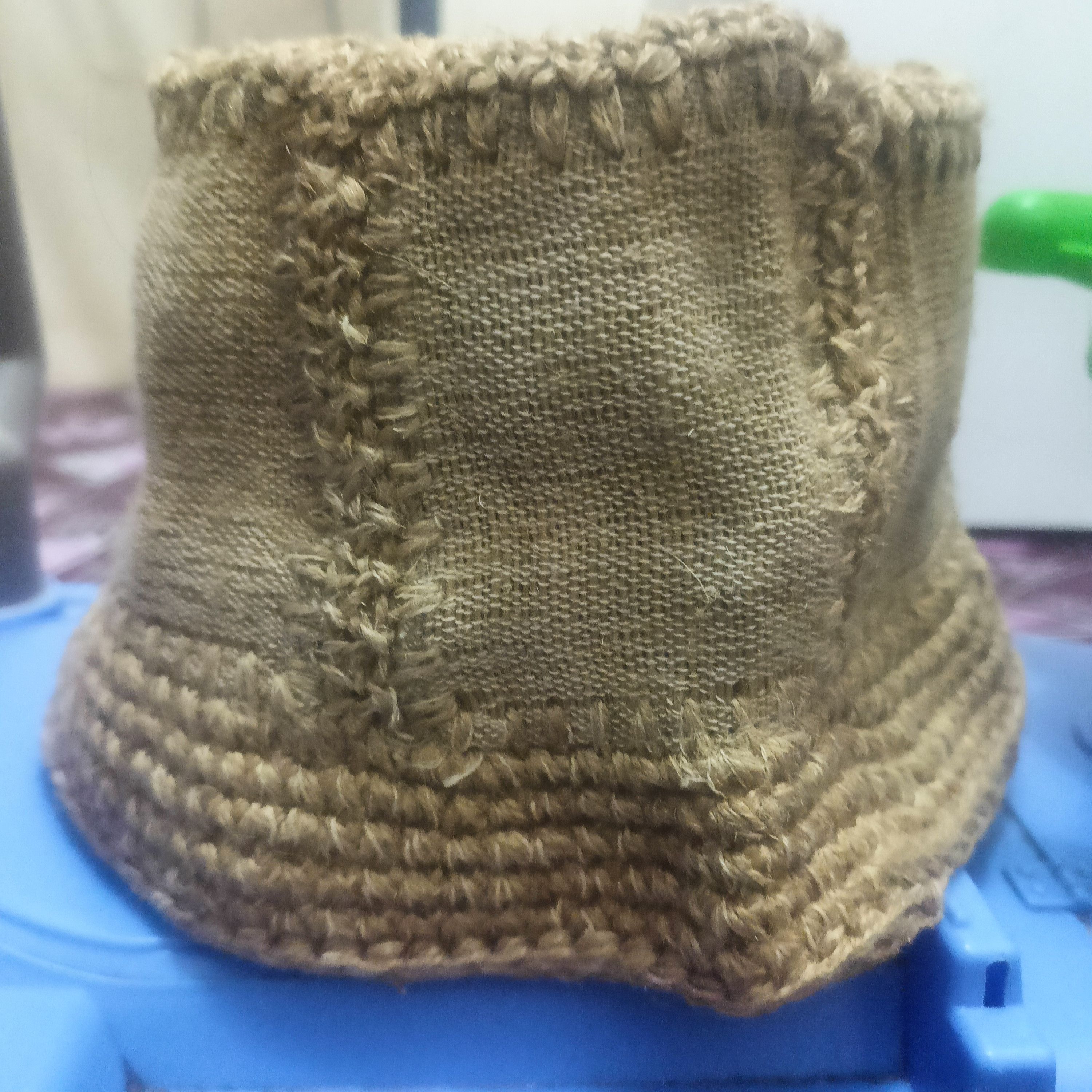 Japanese Brand Rare!!! Zero Quarter Bucket Hat Size ONE SIZE - 6 Thumbnail