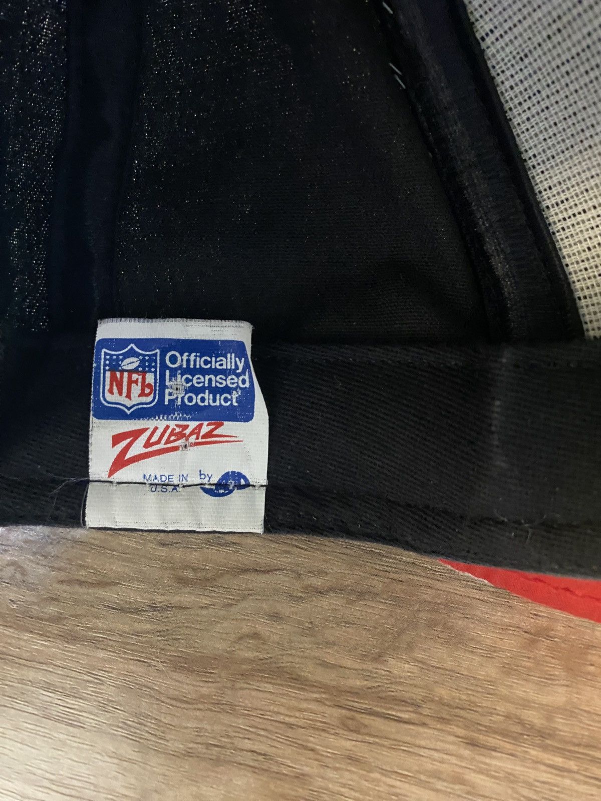 NFL × Vintage × Zubaz Vintage 90’s San Francisco 49ers Zubaz Pro Line Snap Back Size ONE SIZE - 16 Thumbnail