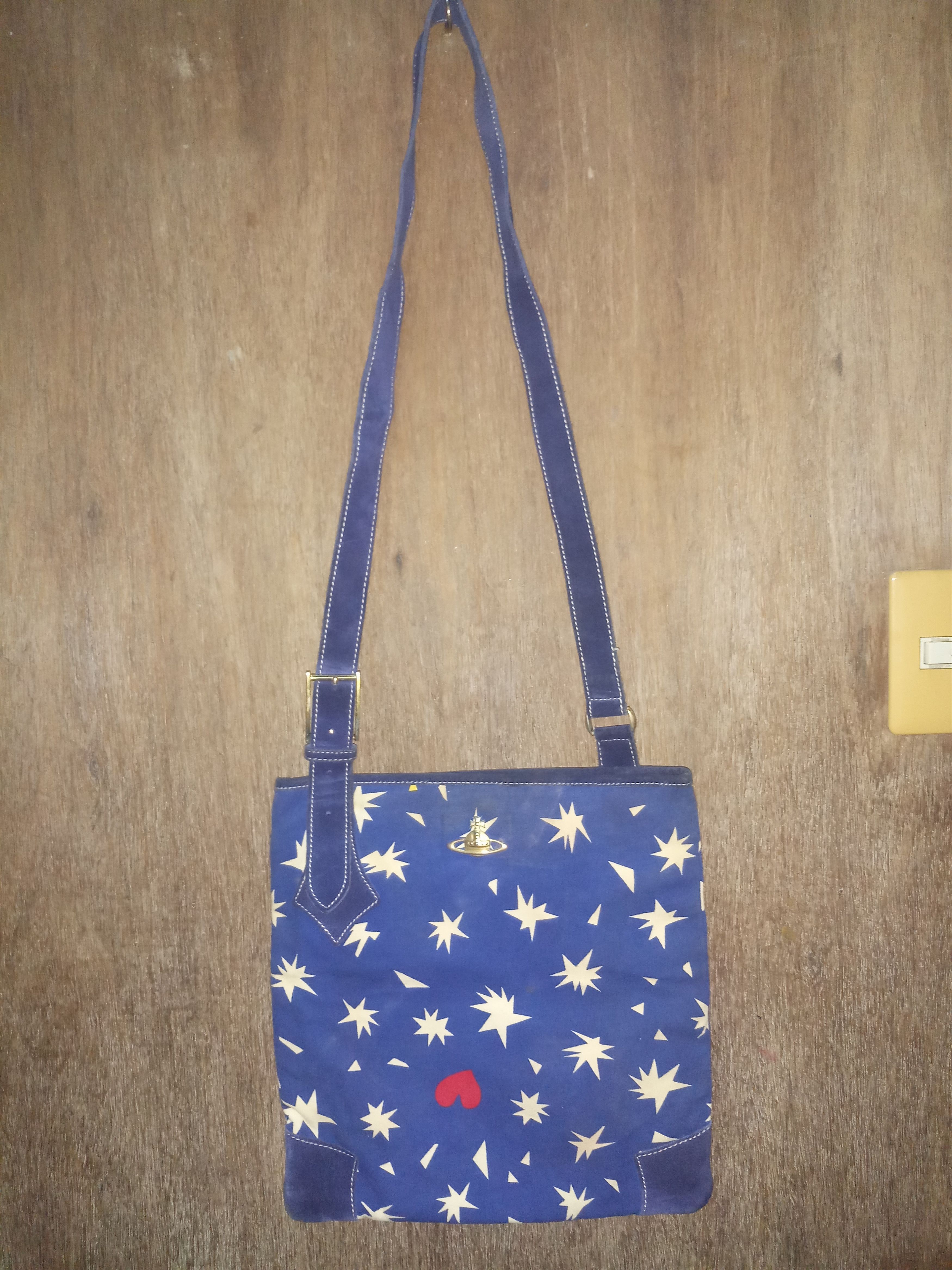 Vivienne Westwood Crossbody Bag