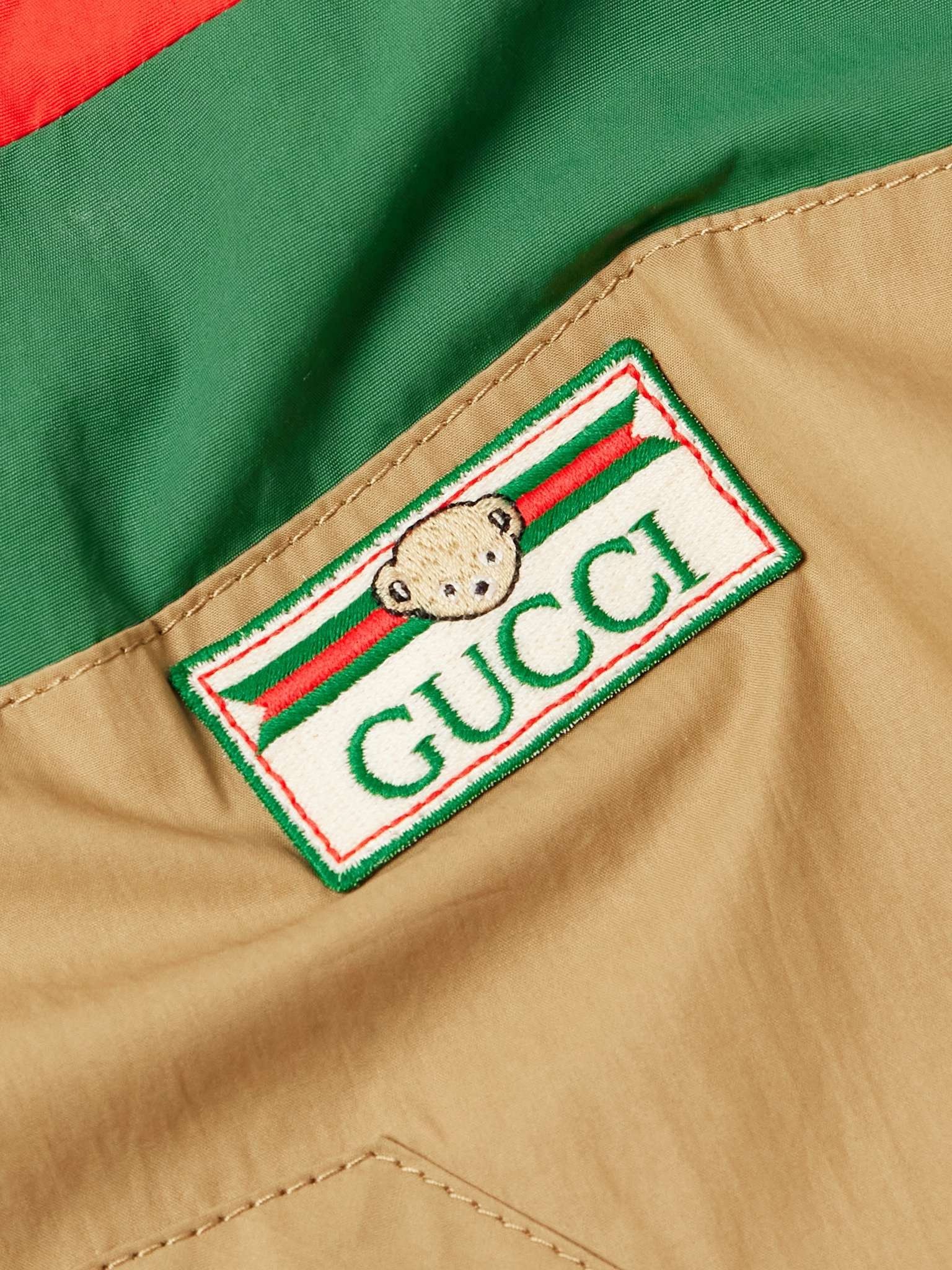 Gucci o1s1wg110225 Jacket in Multicolor Size US L / EU 52-54 / 3 - 3 Thumbnail