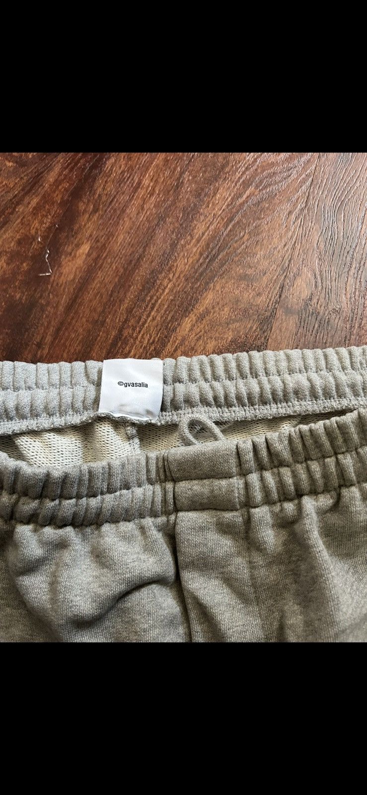 Vetements Vetements gothic letters sweatpants Size US 34 / EU 50 - 3 Thumbnail
