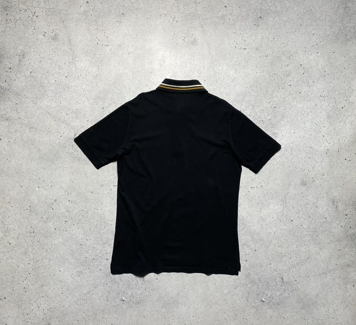 Vivienne Westwood Vivienne Westwood Vintage Polo T-Shirt Luxury Y2K Black Size US XL / EU 56 / 4 - 2 Thumbnail