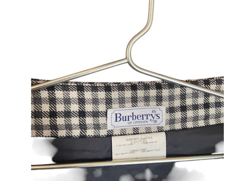 Burberry Burberry skirt Size 28" / US 6 / IT 42 - 5 Thumbnail