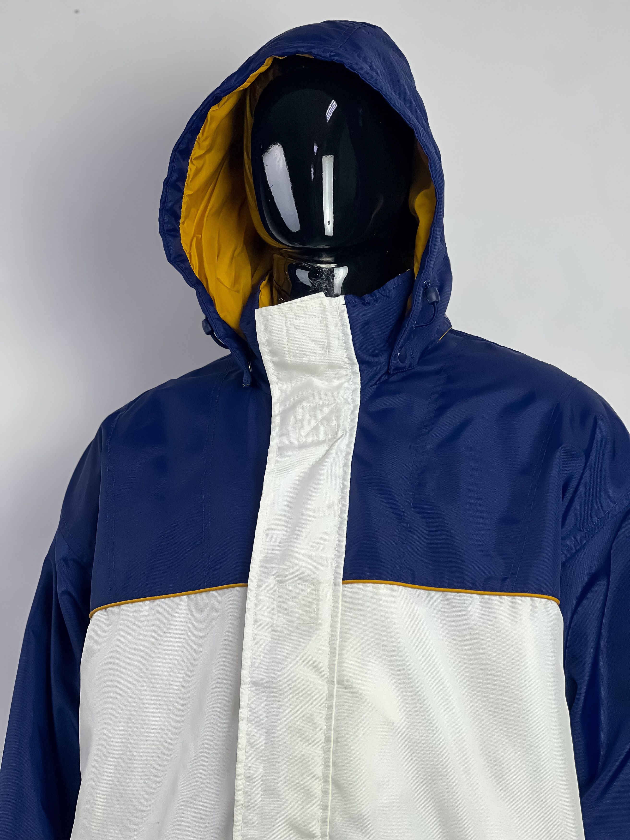 Nike × Vintage Nike vintage jacket 90`s Size US XL / EU 56 / 4 - 4 Thumbnail