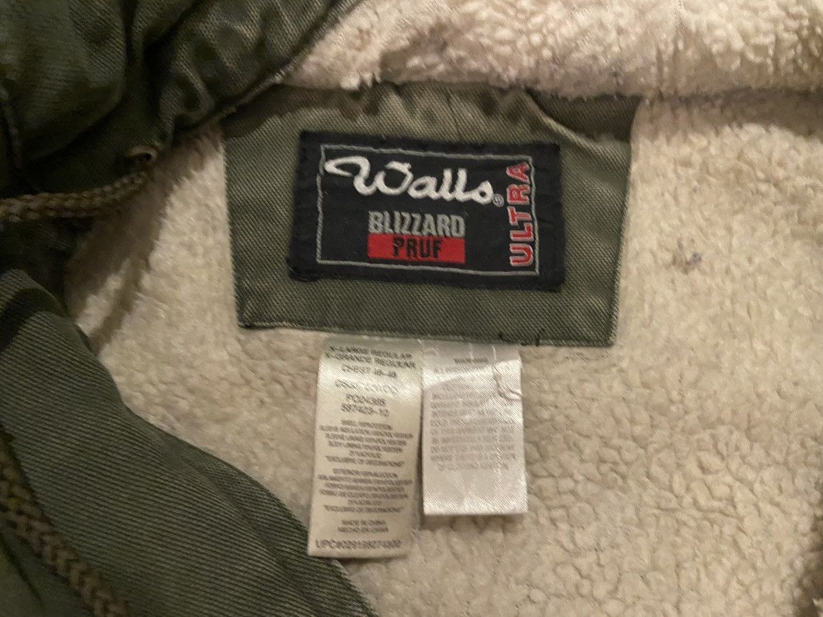 Carhartt × Vintage × Walls Walls Carhartt style vintage workwear Jacket Size US XL / EU 56 / 4 - 3 Thumbnail