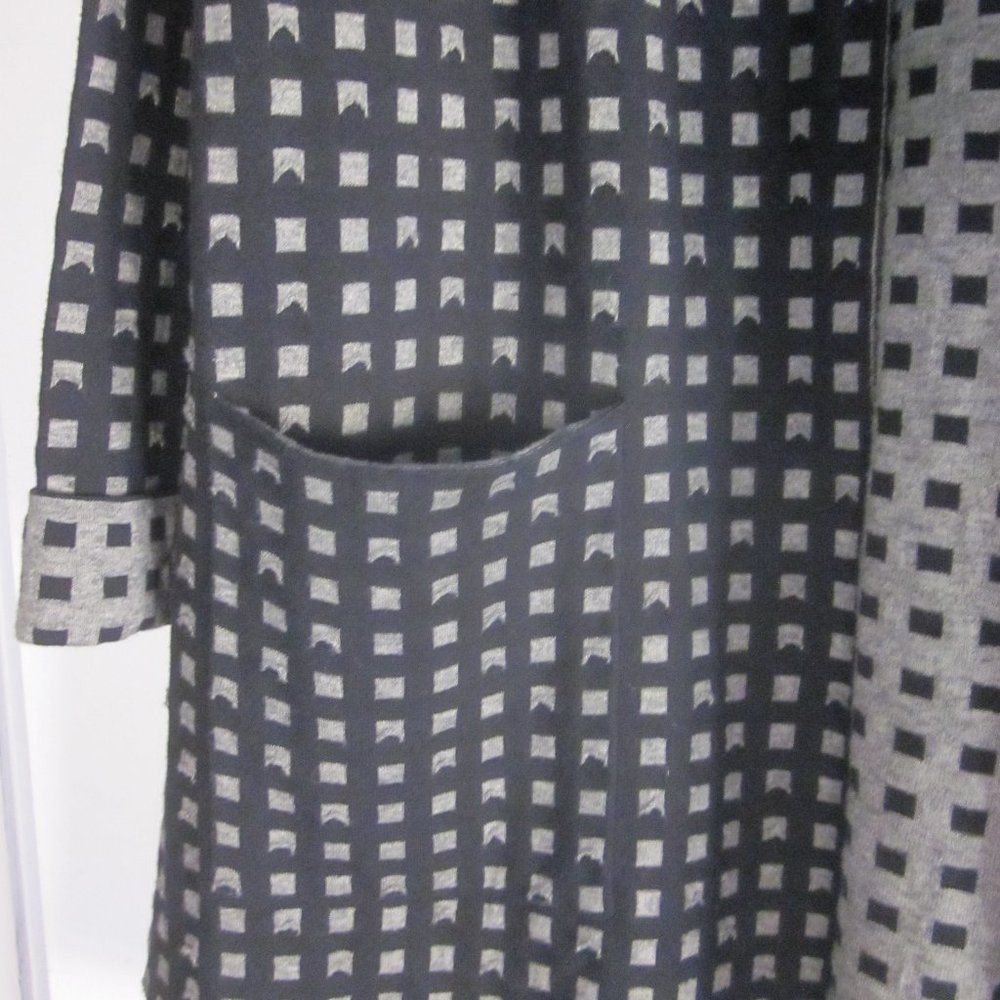 Eileen Fisher Damask Knitwear Cardigan Sweater Size M Size M / US 6-8 / IT 42-44 - 7 Thumbnail