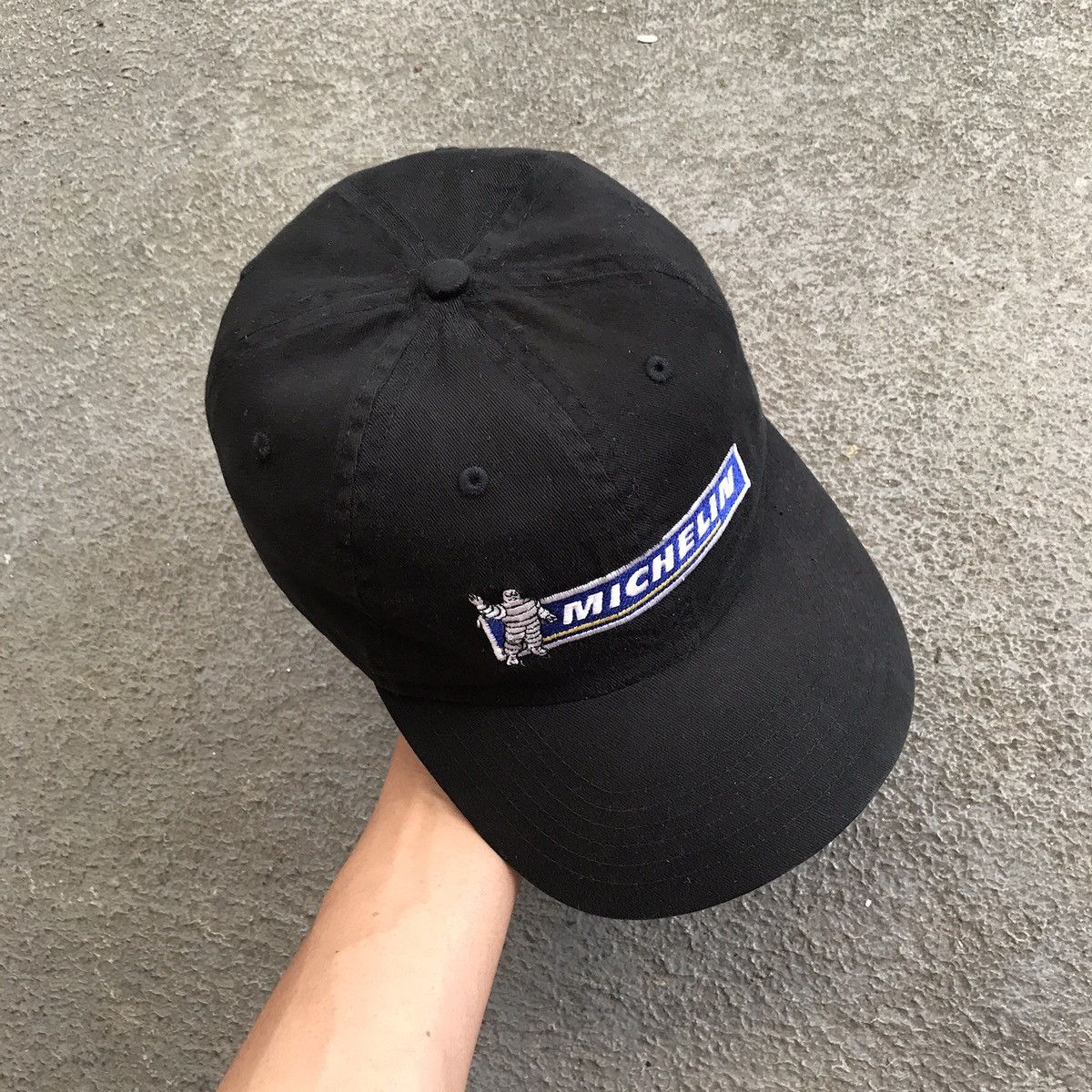 Fox Racing Vintage michellin hat 100% catton Size ONE SIZE - 7 Thumbnail