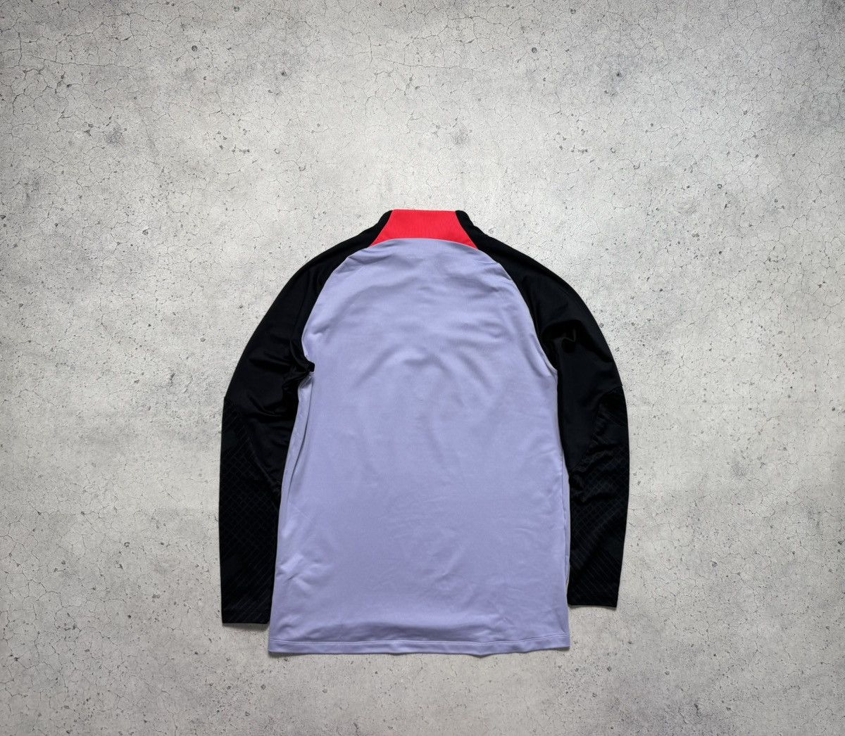 Nike Nike FC Liverpool Training Football Sweatshirt Soccer AXA Size US L / EU 52-54 / 3 - 2 Thumbnail
