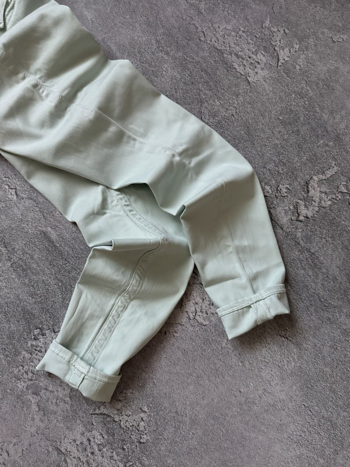 True Religion True religion Misty 28 made in USA🇺🇸 Jean pant trouser chino Size 28" / US 6 / IT 42 - 18 Thumbnail