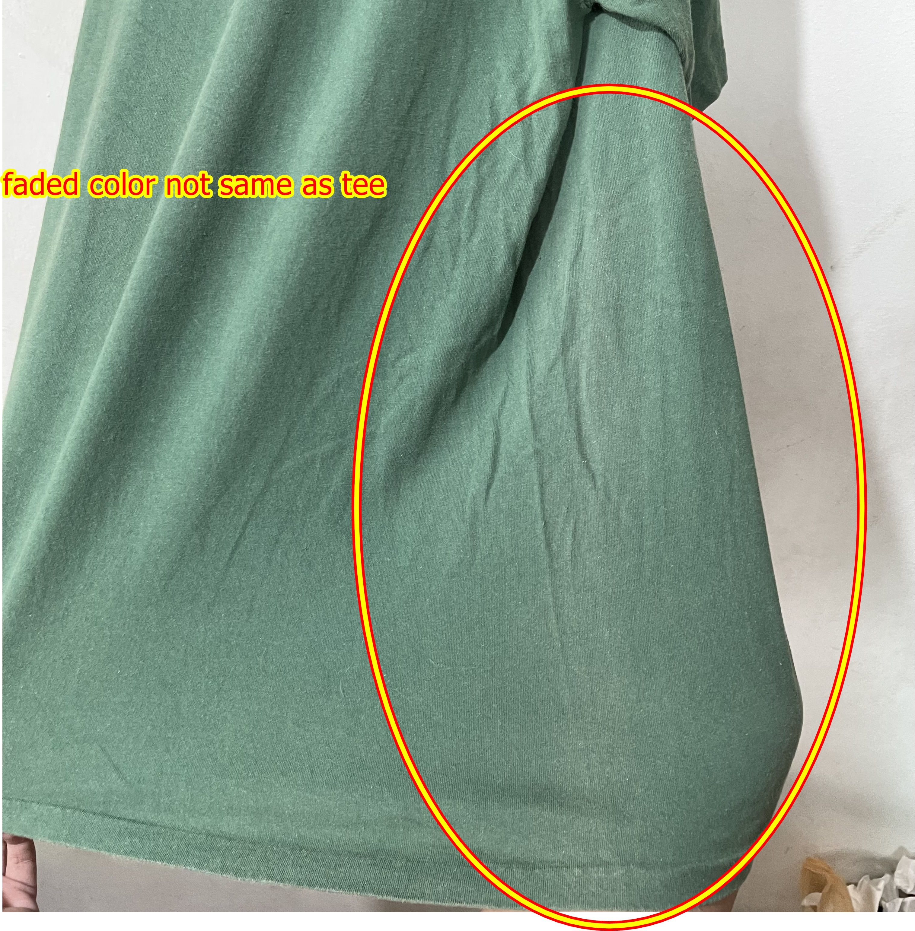 Vintage Vintage 90s Bird Poop Identification T-Shirt Size US XL / EU 56 / 4 - 8 Thumbnail