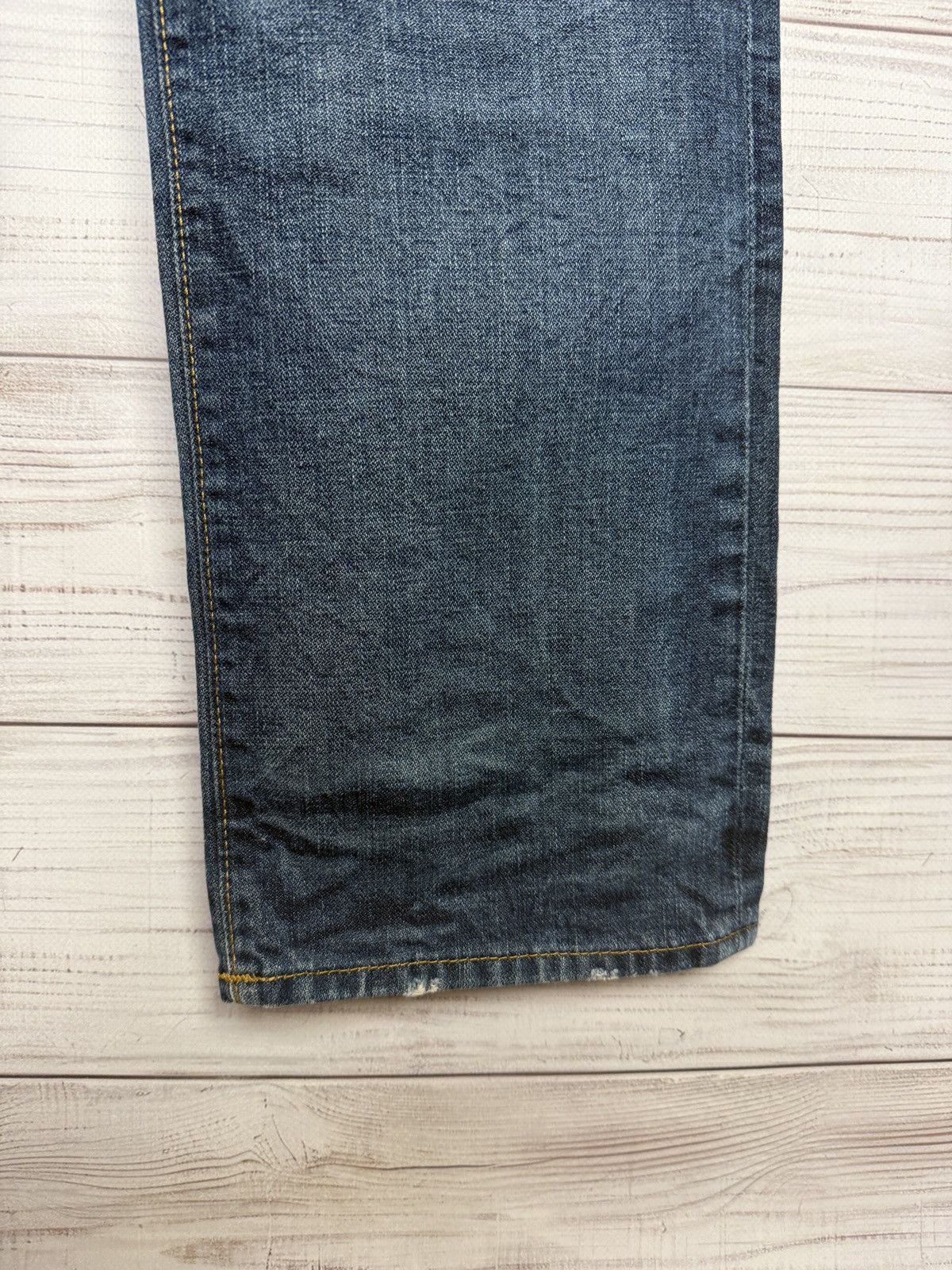 True Religion Vintage True Religion Jeans Made In USA Size US 38 / EU 54 - 7 Thumbnail