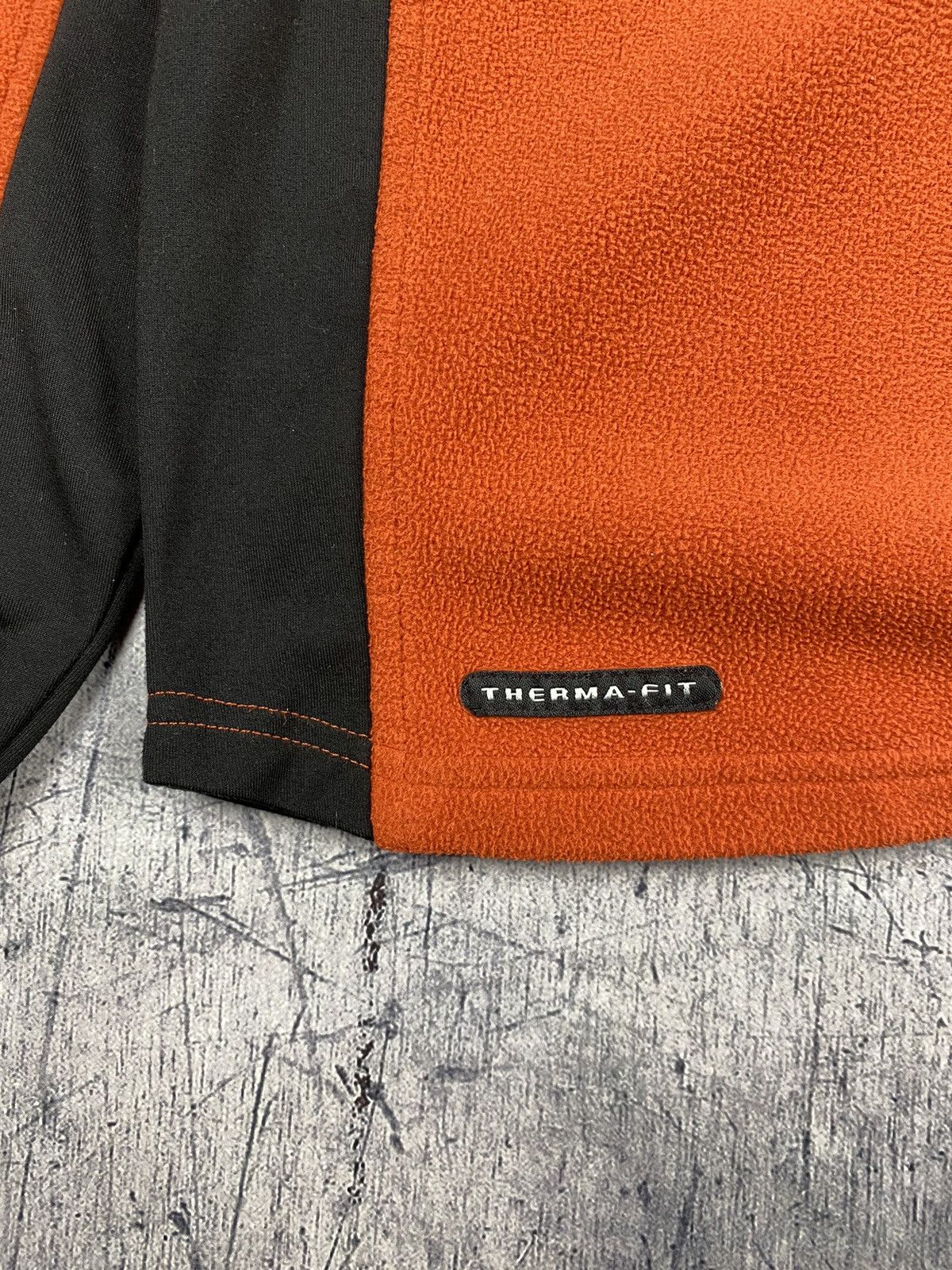 Nike Vintage Nike Y2K Fleece Jacket Bomber Size L Size US L / EU 52-54 / 3 - 4 Thumbnail