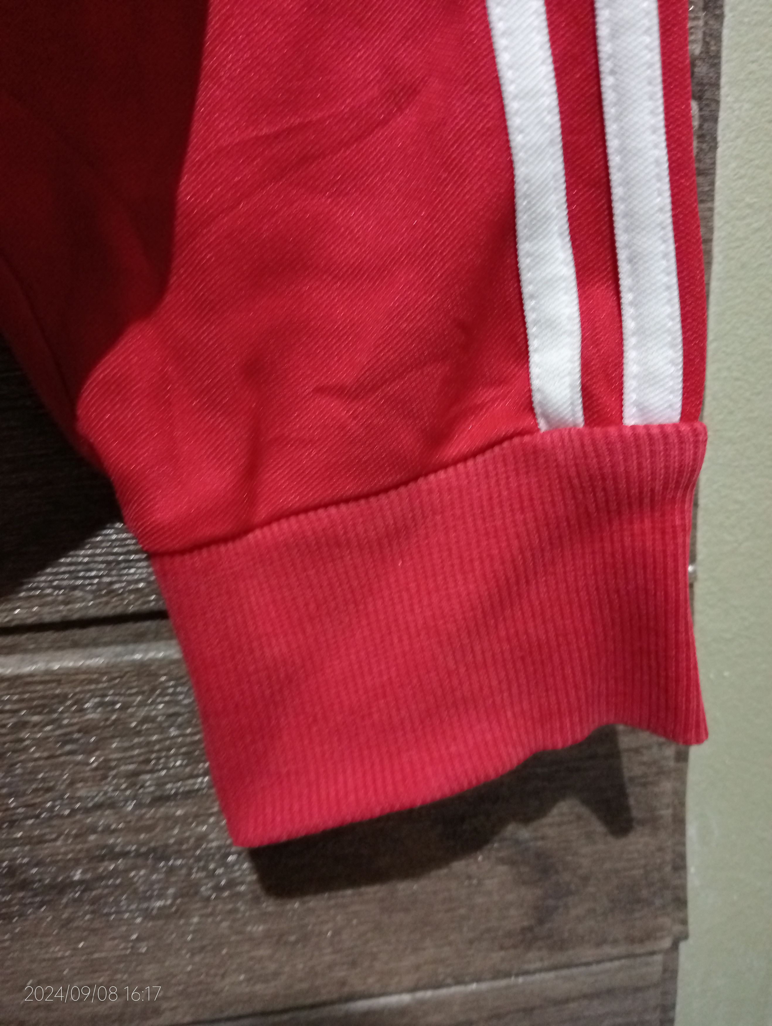 Adidas VTG Adidas Player's Club Formula 1 Track Jacket Very Rare Size US XL / EU 56 / 4 - 10 Thumbnail