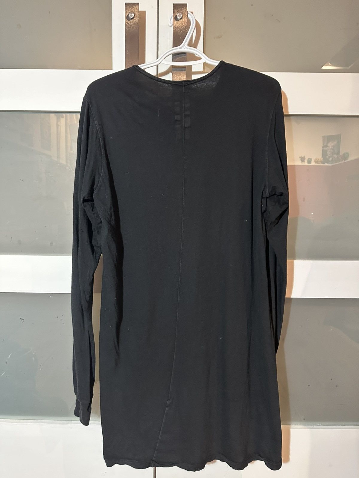 Rick Owens Rick Owens DRKSHDW long sleeve Size US S / EU 44-46 / 1 - 2 Thumbnail