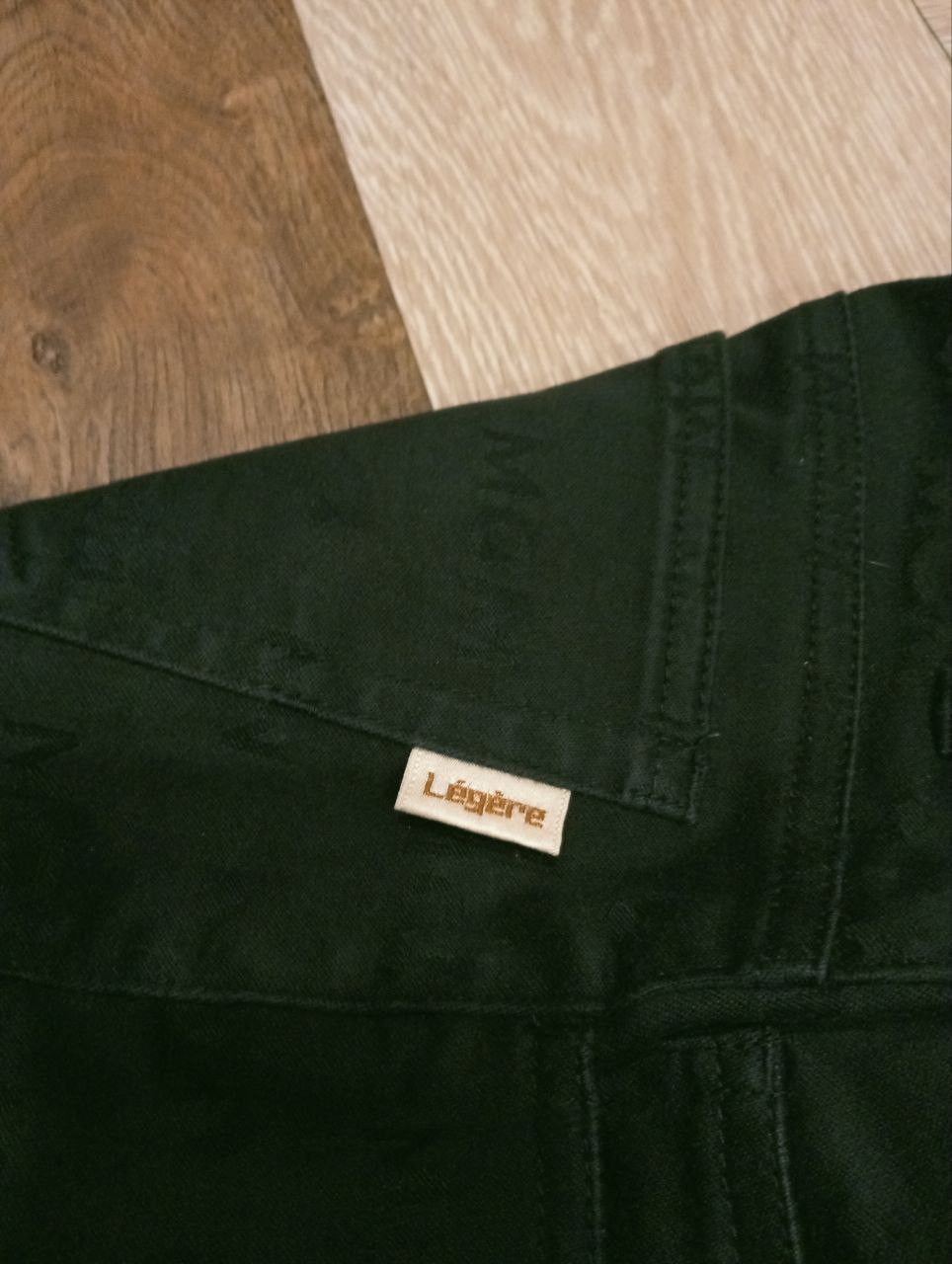 MCM VINTAGE MCM MONOGRAM PANTS Size US 29 - 7 Thumbnail