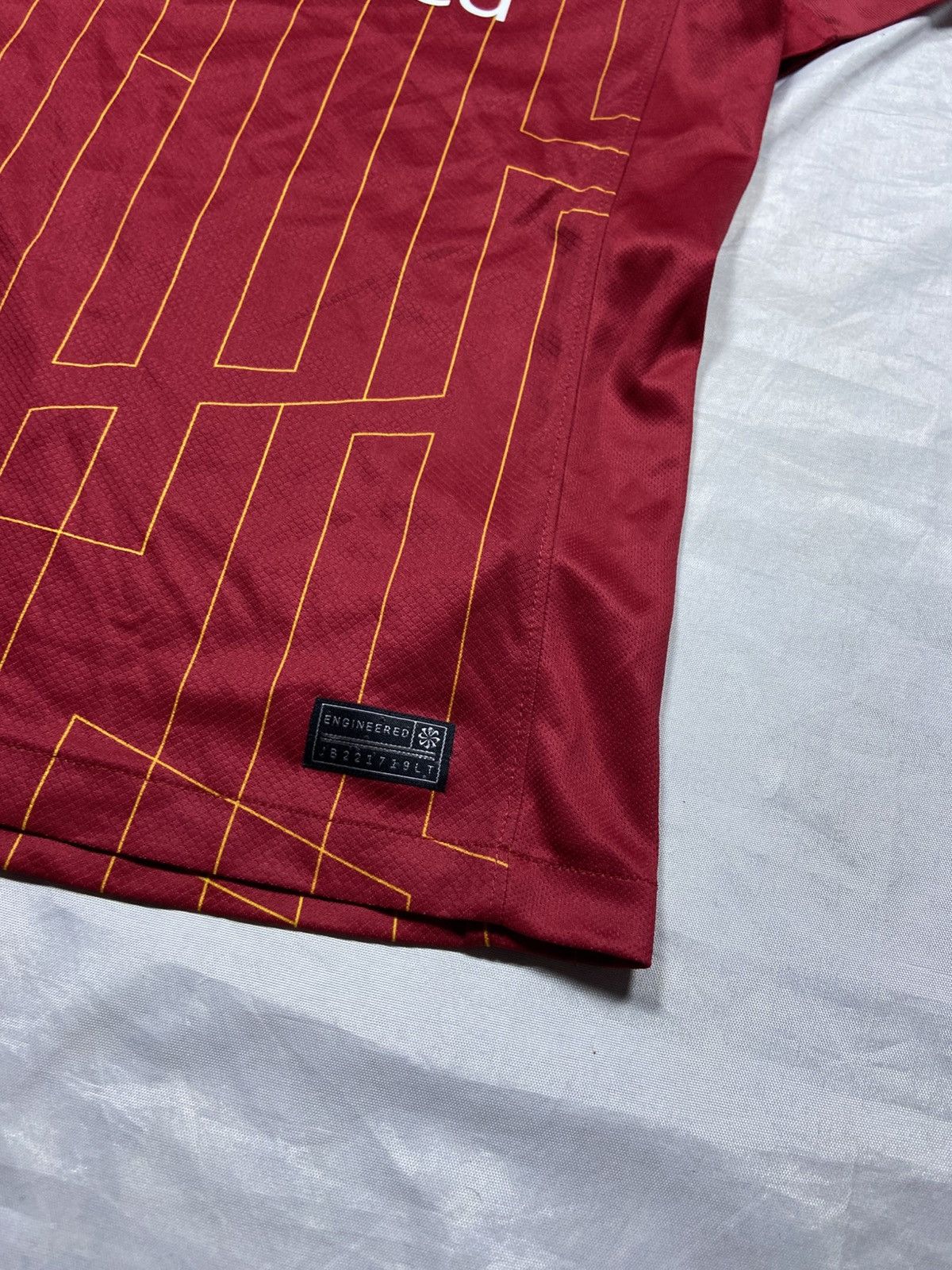 Nike Liverpool FC Football Jersey Nike Home 2024/2025 Size US S / EU 44-46 / 1 - 4 Thumbnail