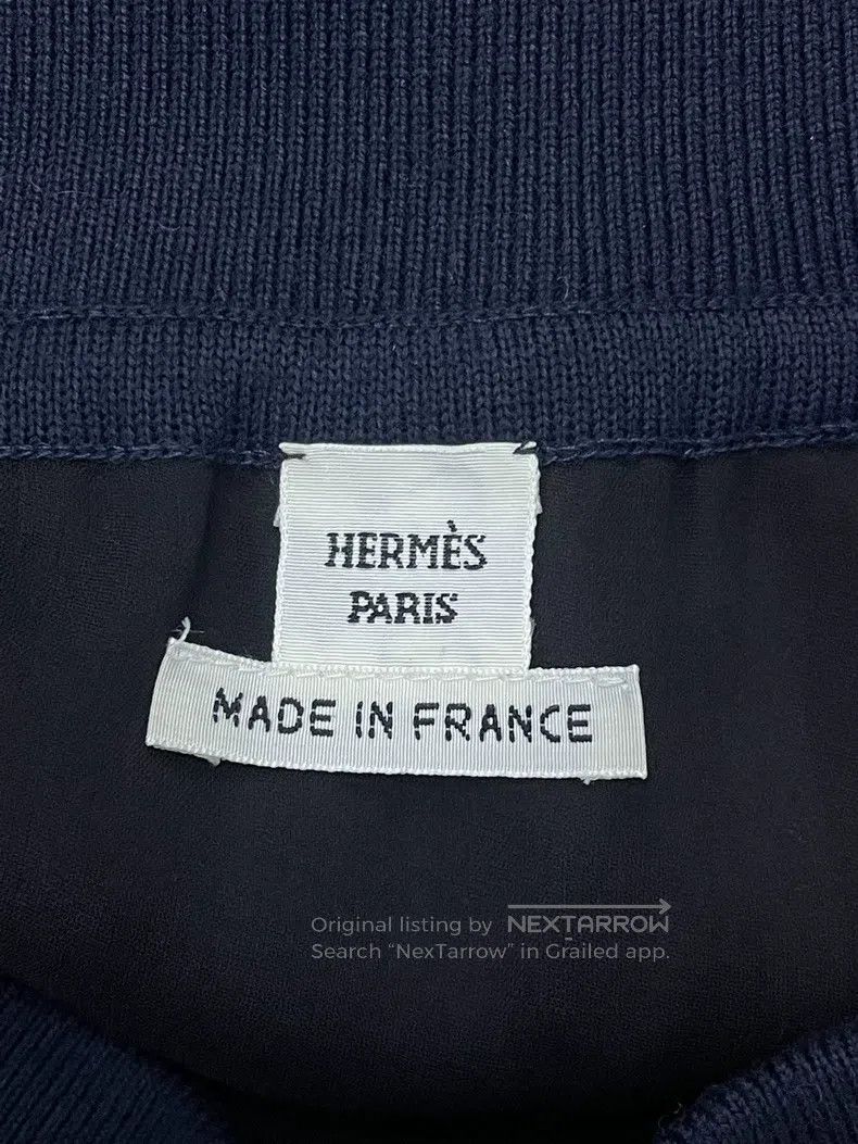 Hermes Hermes Colorful Silk Half Skirt Size 25" / US 0 / IT 36 - 3 Thumbnail