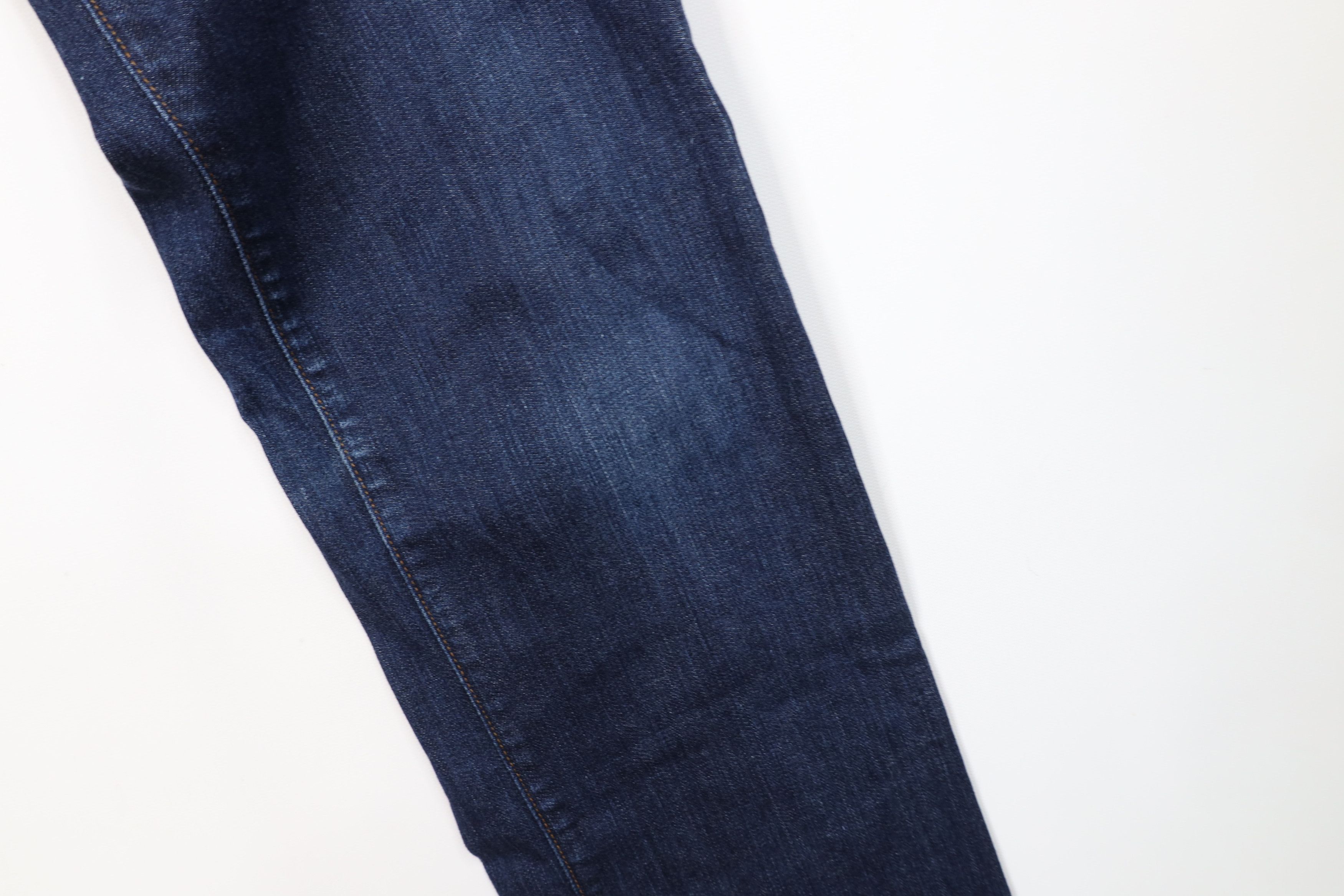 J Brand J Brand Stretch Cigarette Leg Denim Jeans Pants Blue Size 30" / US 8 / IT 44 - 7 Thumbnail