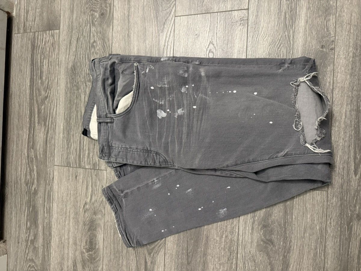 Purple brand jeans
