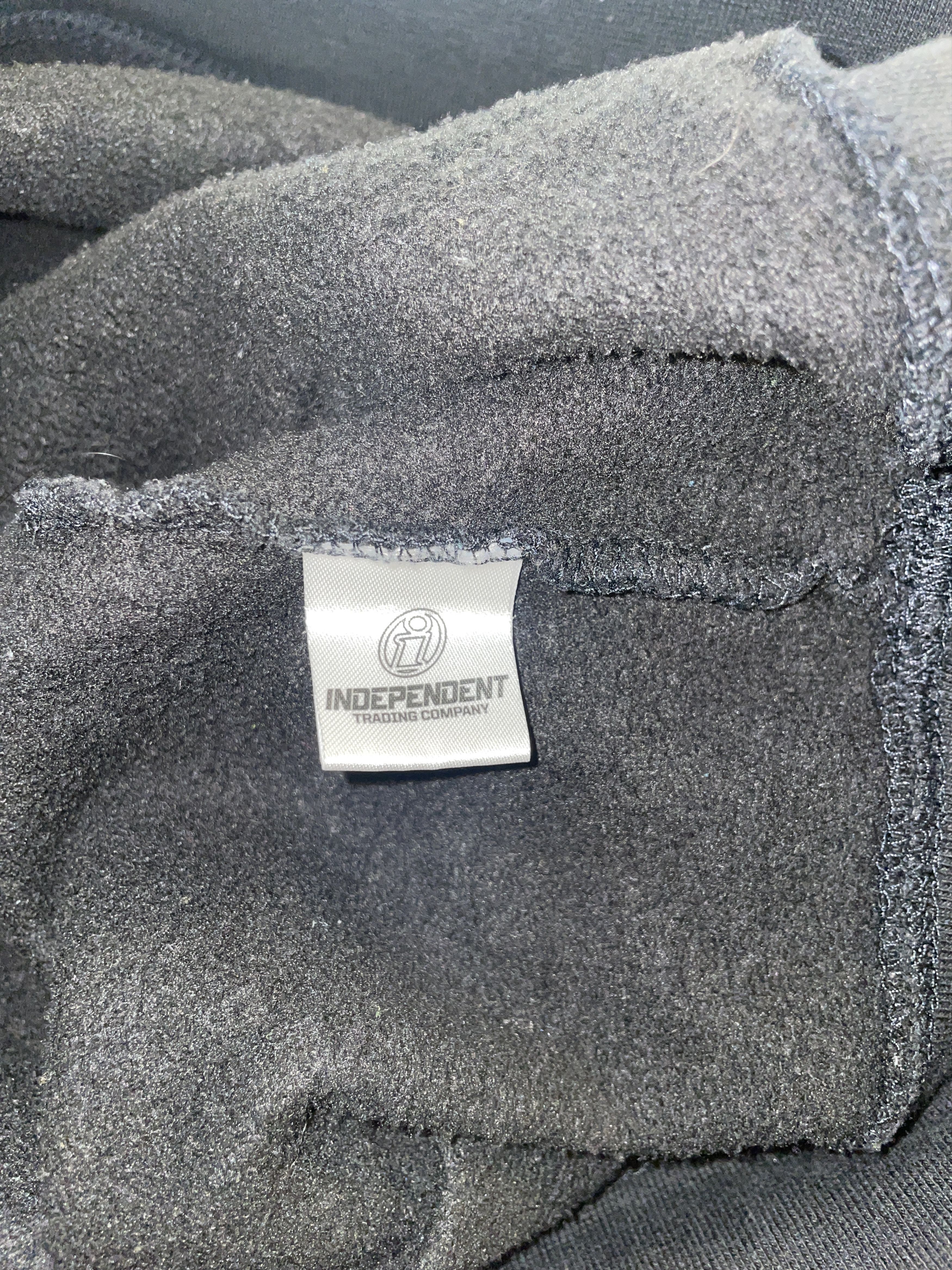 Anti Social Social Club Processing Hoodie Size US XL / EU 56 / 4 - 4 Thumbnail