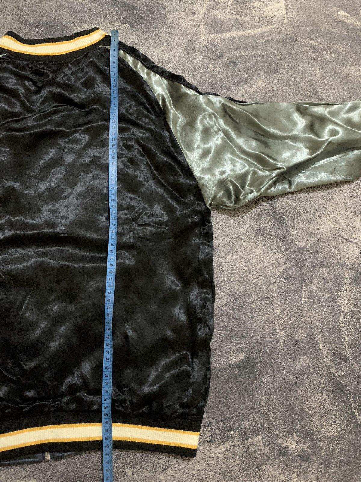 Flagstuff Flag staff x Snoopy Peanuts Sukajan Reversible Jacket Size US M / EU 48-50 / 2 - 12 Thumbnail