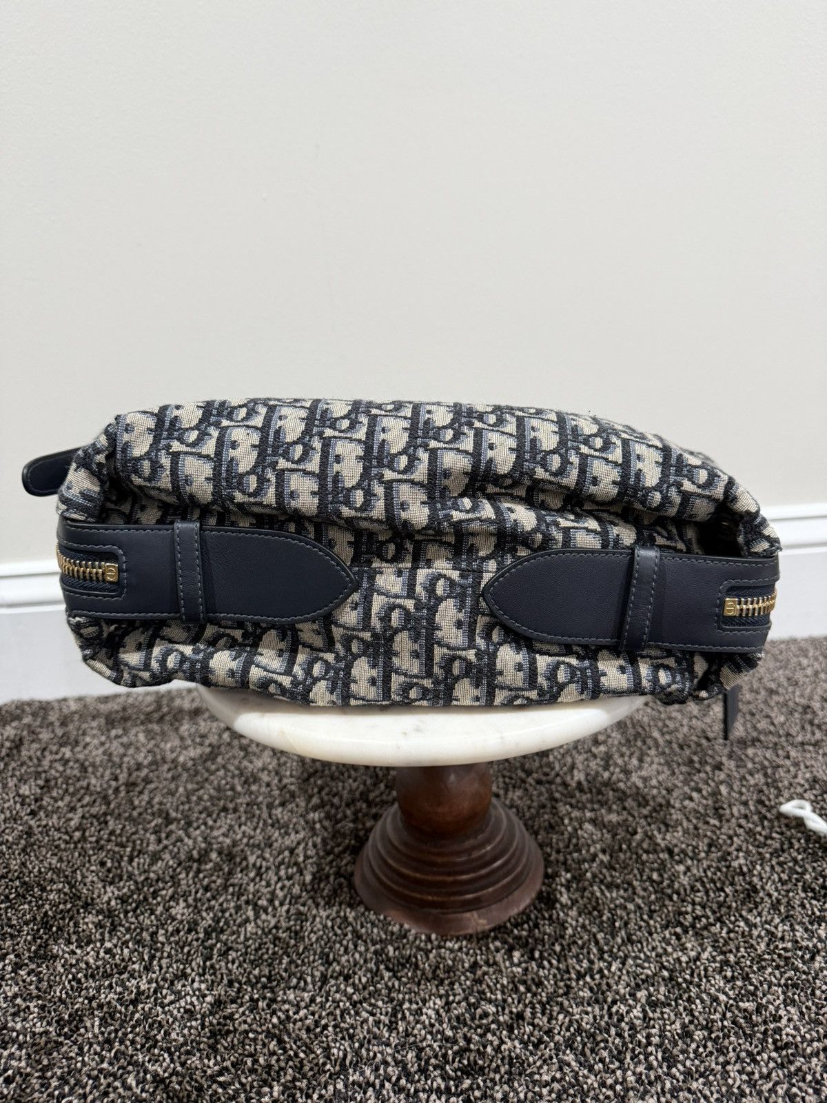 Dior Dior Large D-Journey Oblique Monogram Bag Size ONE SIZE - 7 Thumbnail