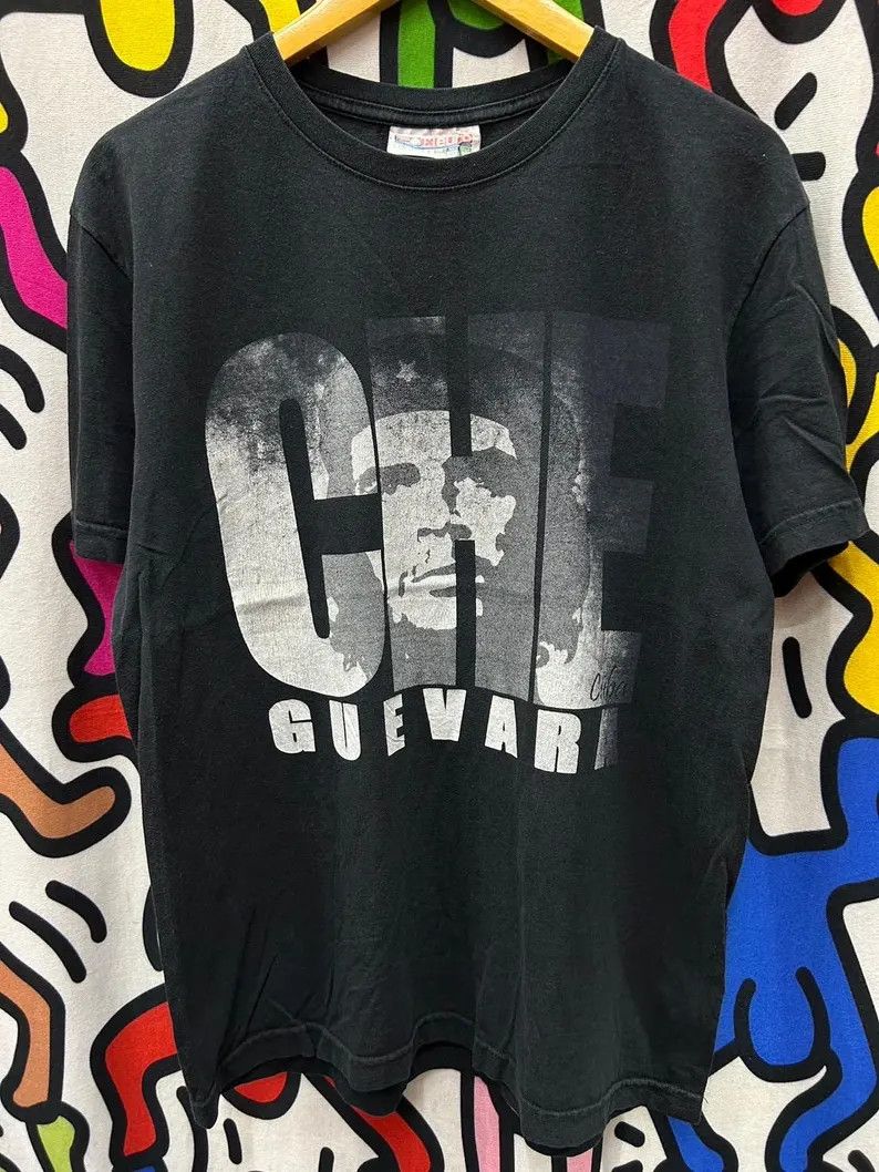 Vintage Vintage Che tshirt size L Size US L / EU 52-54 / 3 - 2 Thumbnail