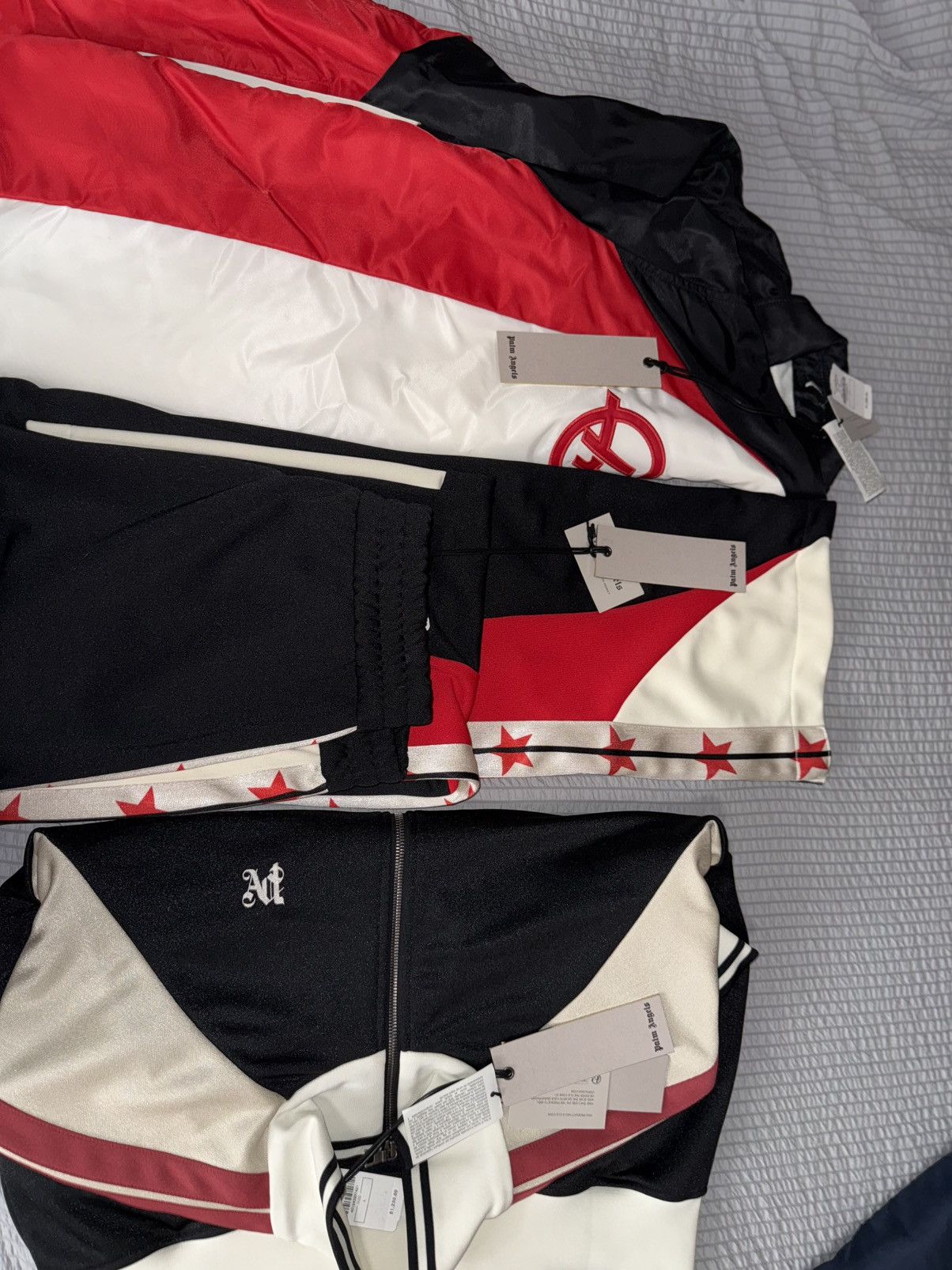 Palm Angels Palm Angels Limited Edition Bundle 4 Pieces Size US L / EU 52-54 / 3 - 6 Thumbnail