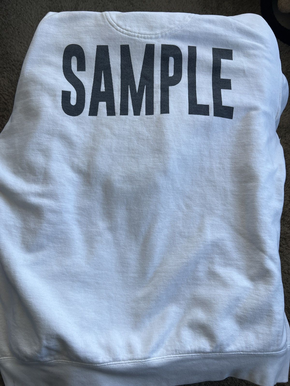 Joy Divizn Joy Divizn Mew Sample Hoodie Size US L / EU 52-54 / 3 - 4 Thumbnail