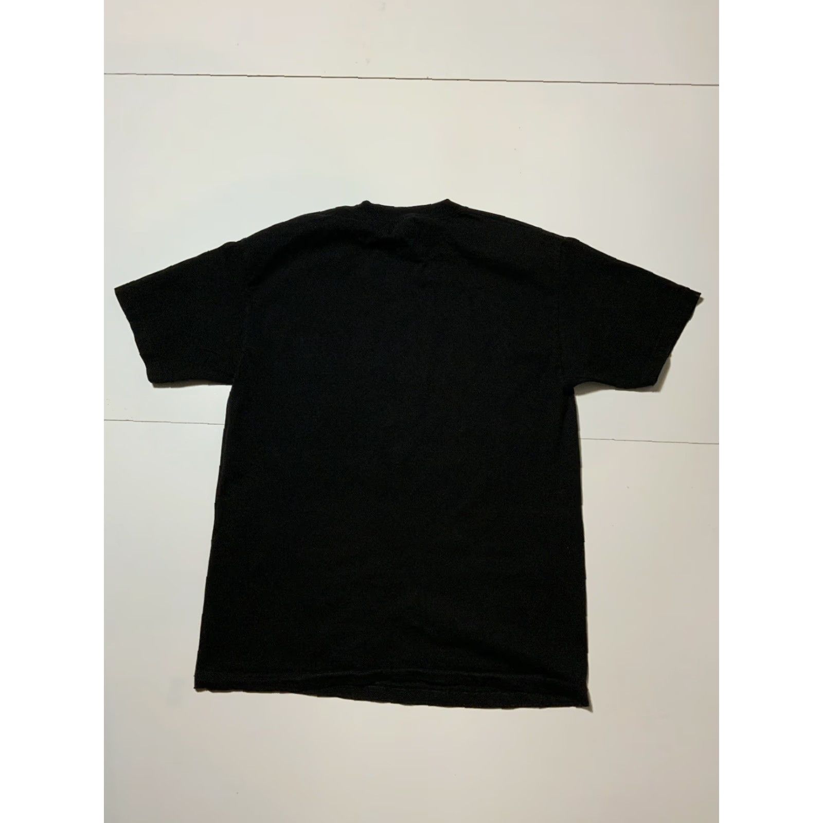 Vintage VINTAGE Hustler Larry Flynt’s Hustler Club Los Angeles Stripper Pole Black Graphic Y2K T-Shirt L Mens Size US L / EU 52-54 / 3 - 2 Thumbnail