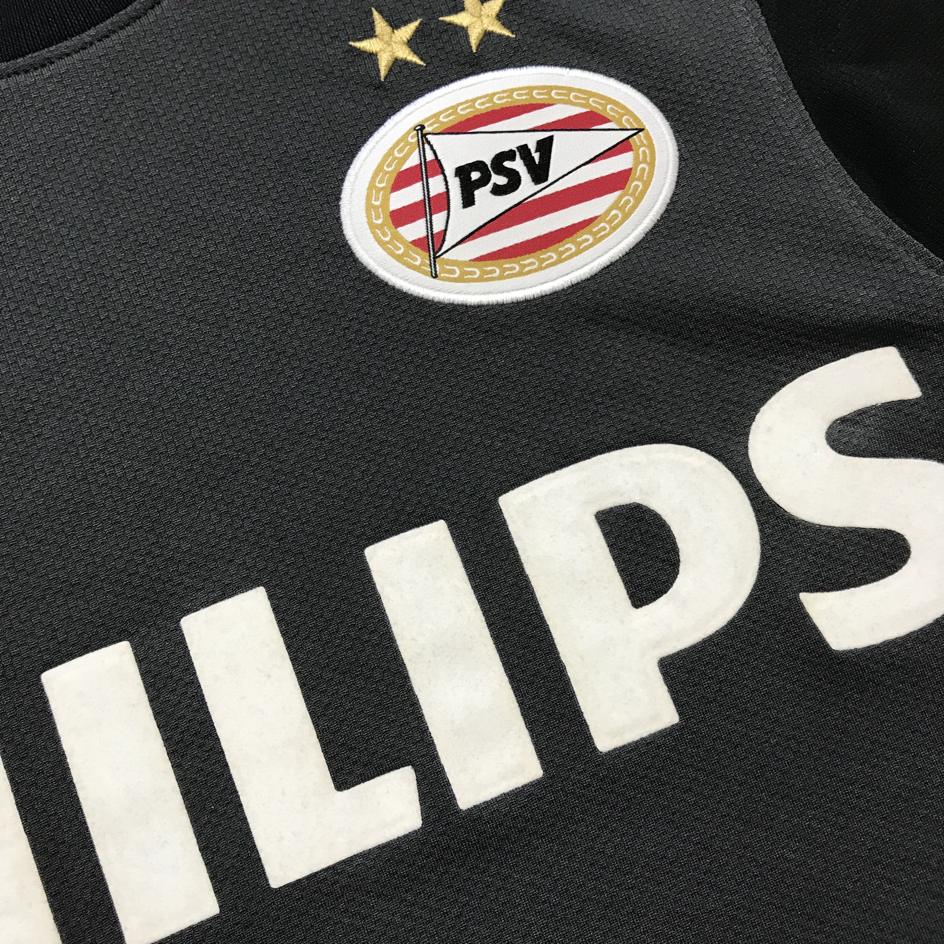 Nike NIKE PSV Eindhoven Jersey Goalkeeper Player Issue Football Size US S / EU 44-46 / 1 - 6 Thumbnail